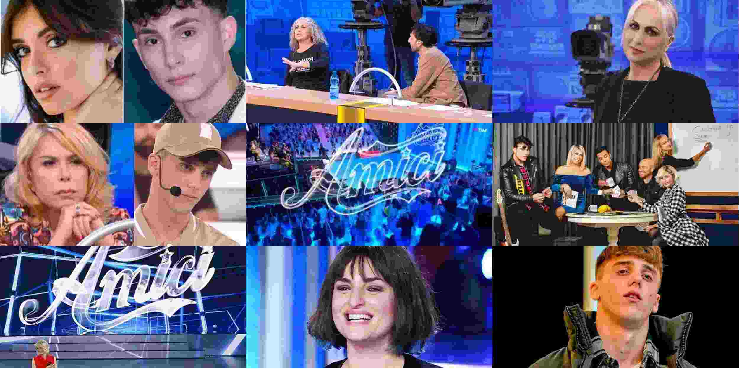 Amici, Nunzio Stancampiano ha tradito la ex con Cosmary Fasanelli?