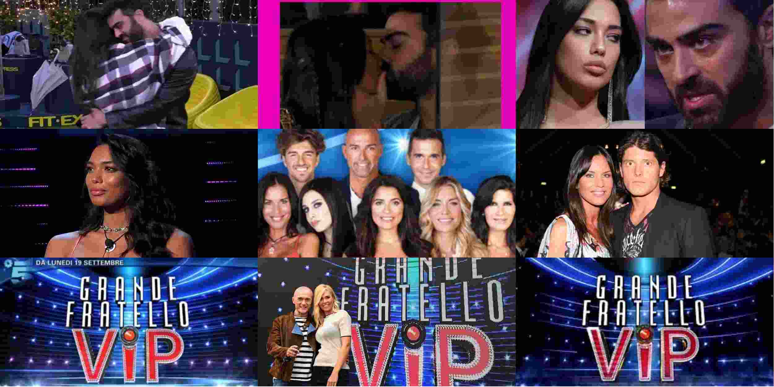 GF Vip, nella Casa sta nascendo una nuova coppia: Gianmaria e Federica sempre più vicini