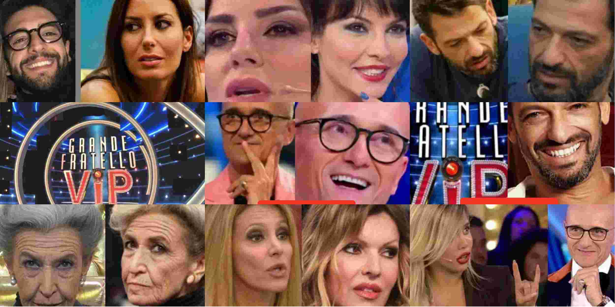 GF Vip, spunta la nuova fiamma di Elisabetta Gregoraci: "Si tratta di un famoso cantante"