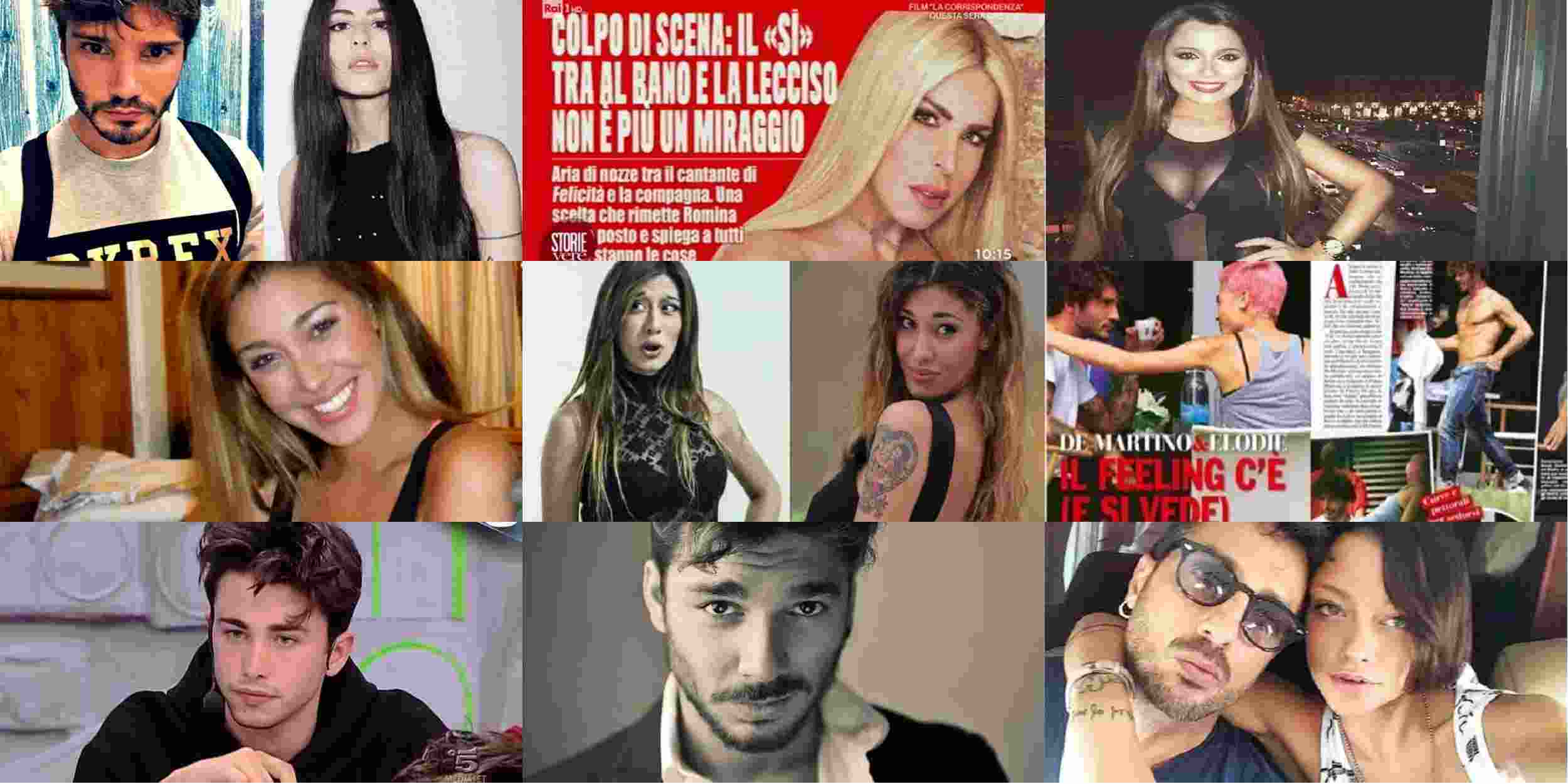 La nuova fiamma di Stefano De Martino