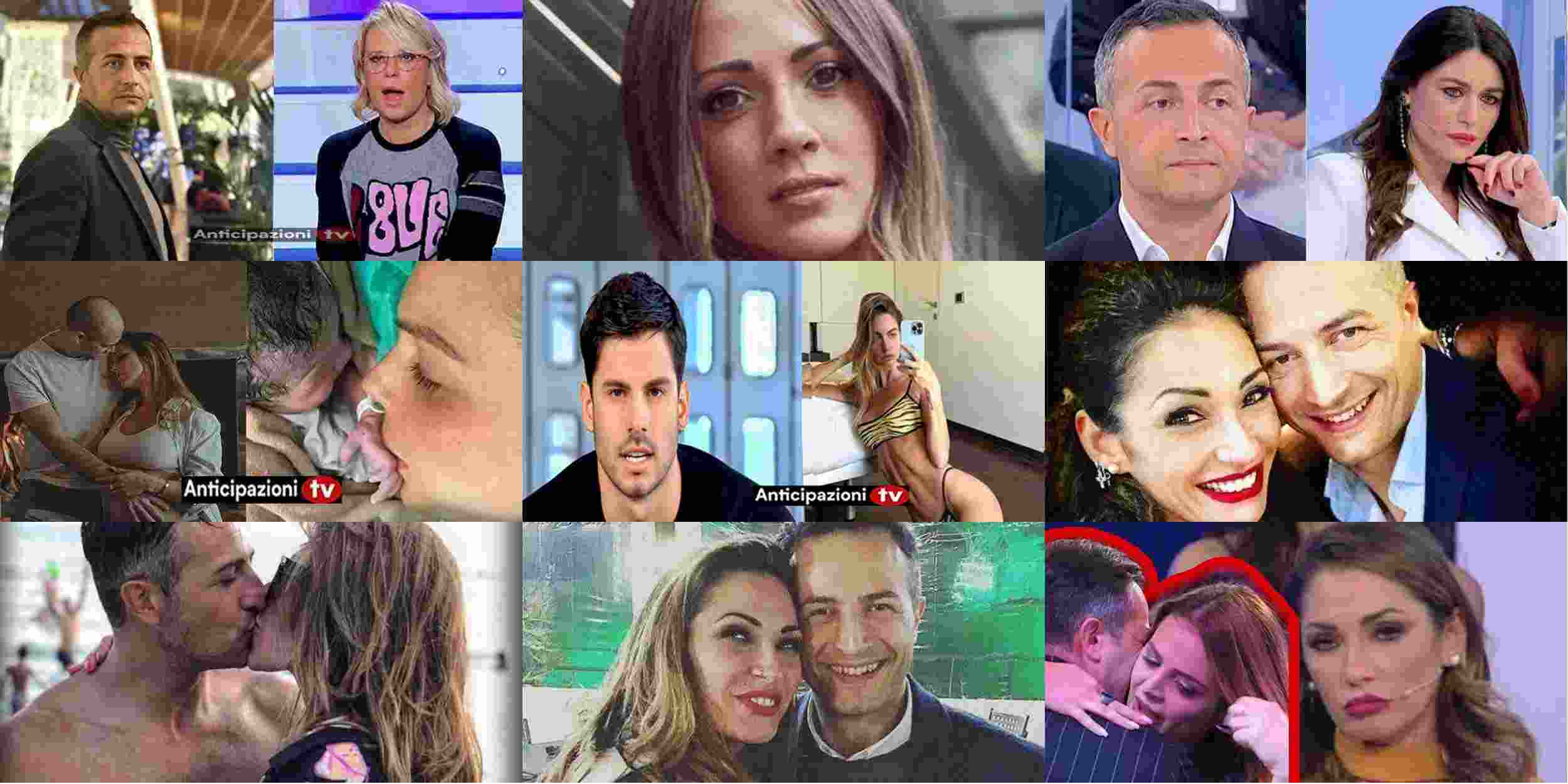 Gossip Uomini e Donne, chi è la nuova fidanzata di Riccardo Guarnieri? Spunta il presunto nome