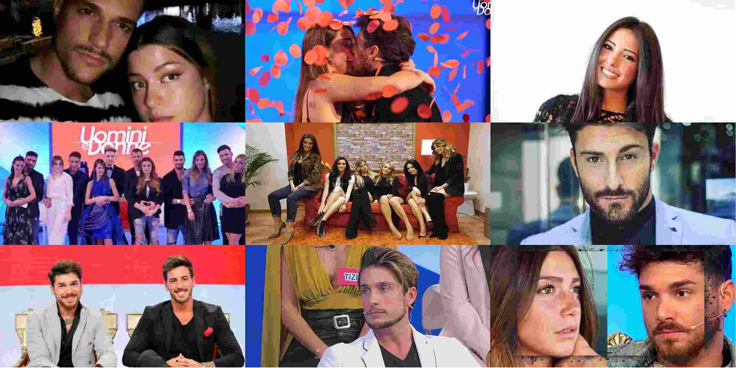 News Uomini e Donne, nuova intervista ad Andrea e Natalia: la passione, i litigi e il momento più bello