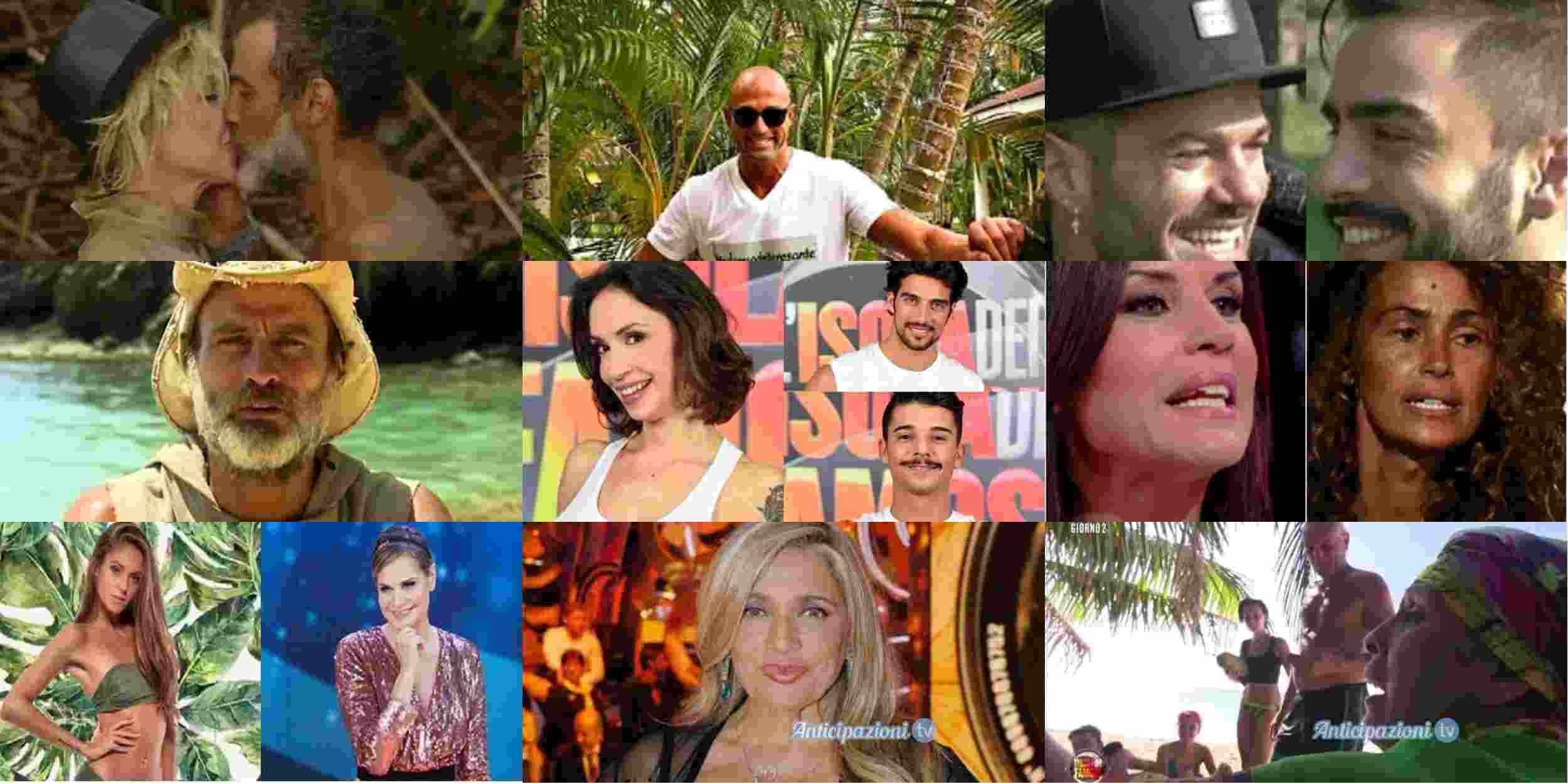 Isola dei Famosi 2017: nuova polemica contro Raz! Malore per Simone
