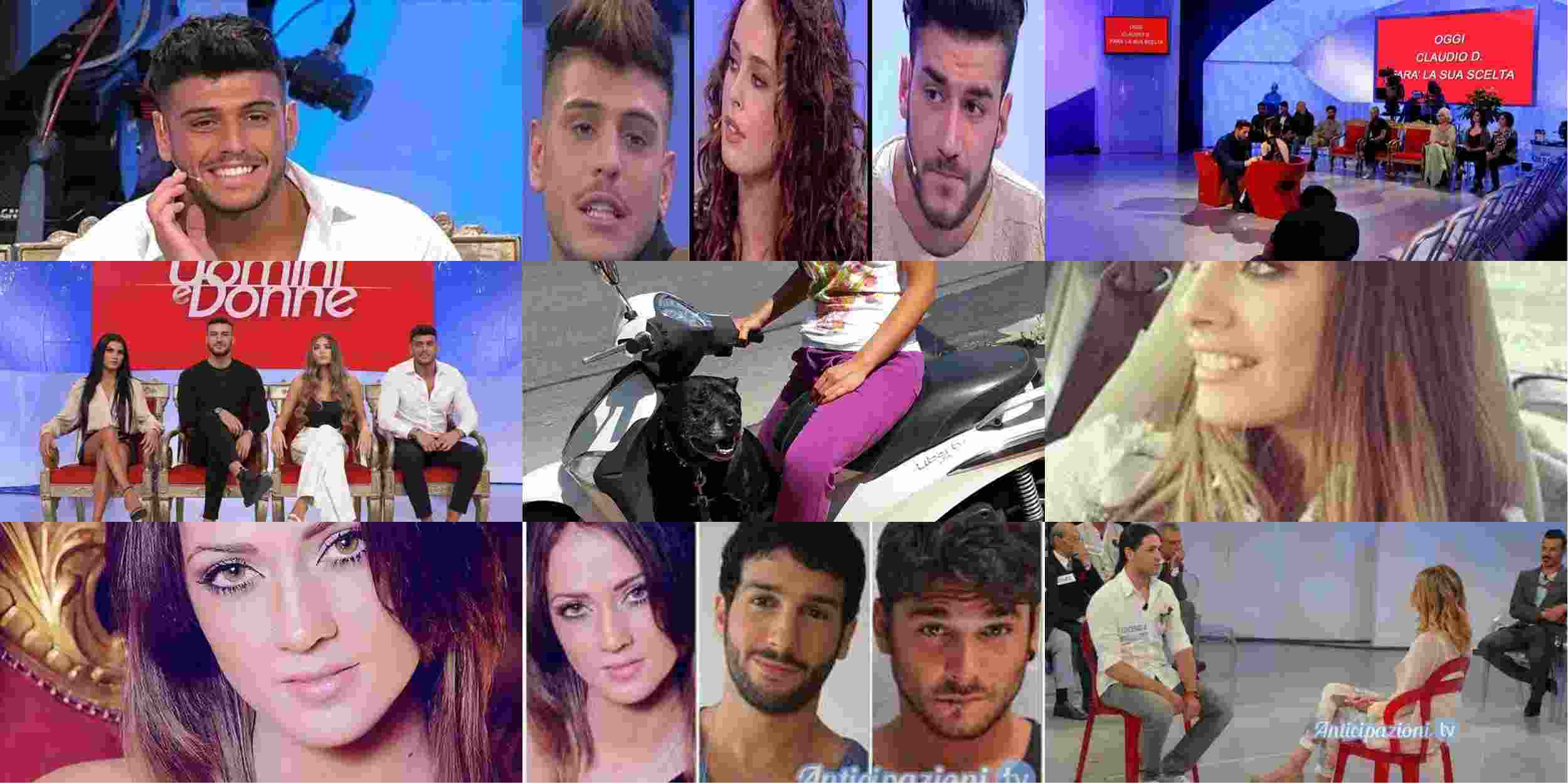 Uomini e Donne anticipazioni: nuova registrazione del trono classico