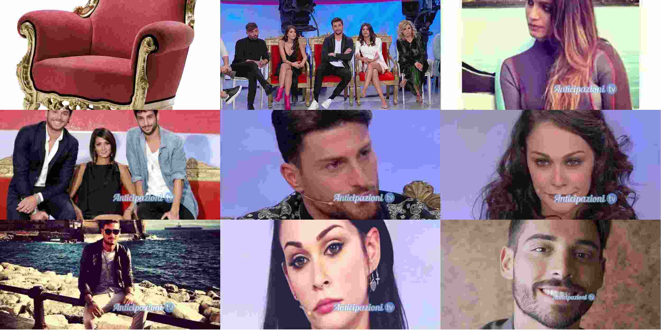 Uomini e Donne anticipazioni, nuova registrazione del trono classico: la scelta di Andrea Zelletta