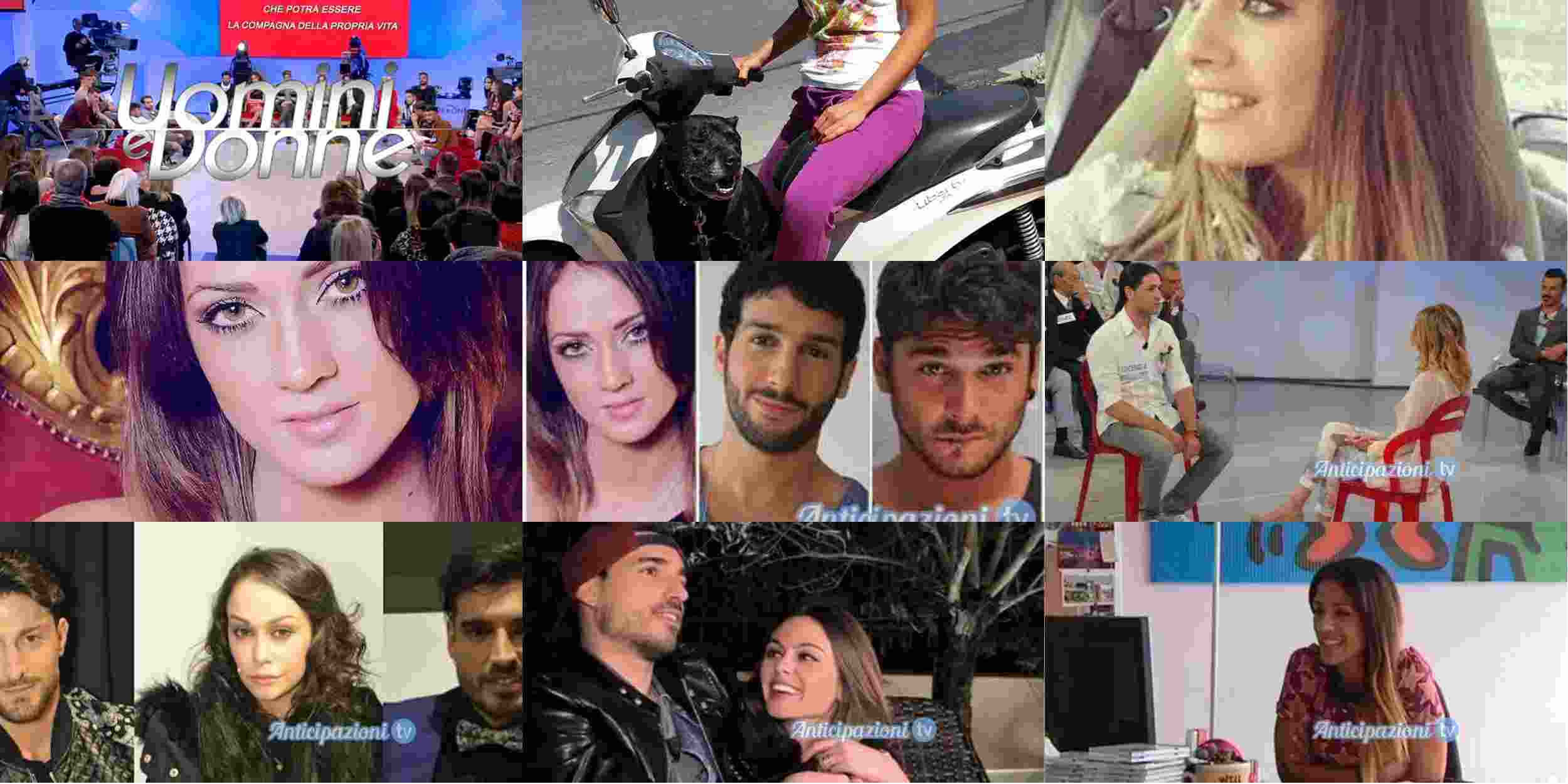 Uomini e Donne, nuova registrazione trono classico: confronto in studio tra Andrea Dal Corso e Teresa Langella