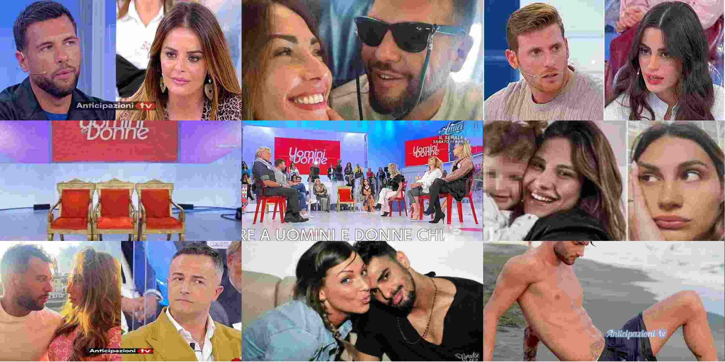 Uomini e Donne, nuova segnalazione su Alessandro e Roberta: ecco cosa succede