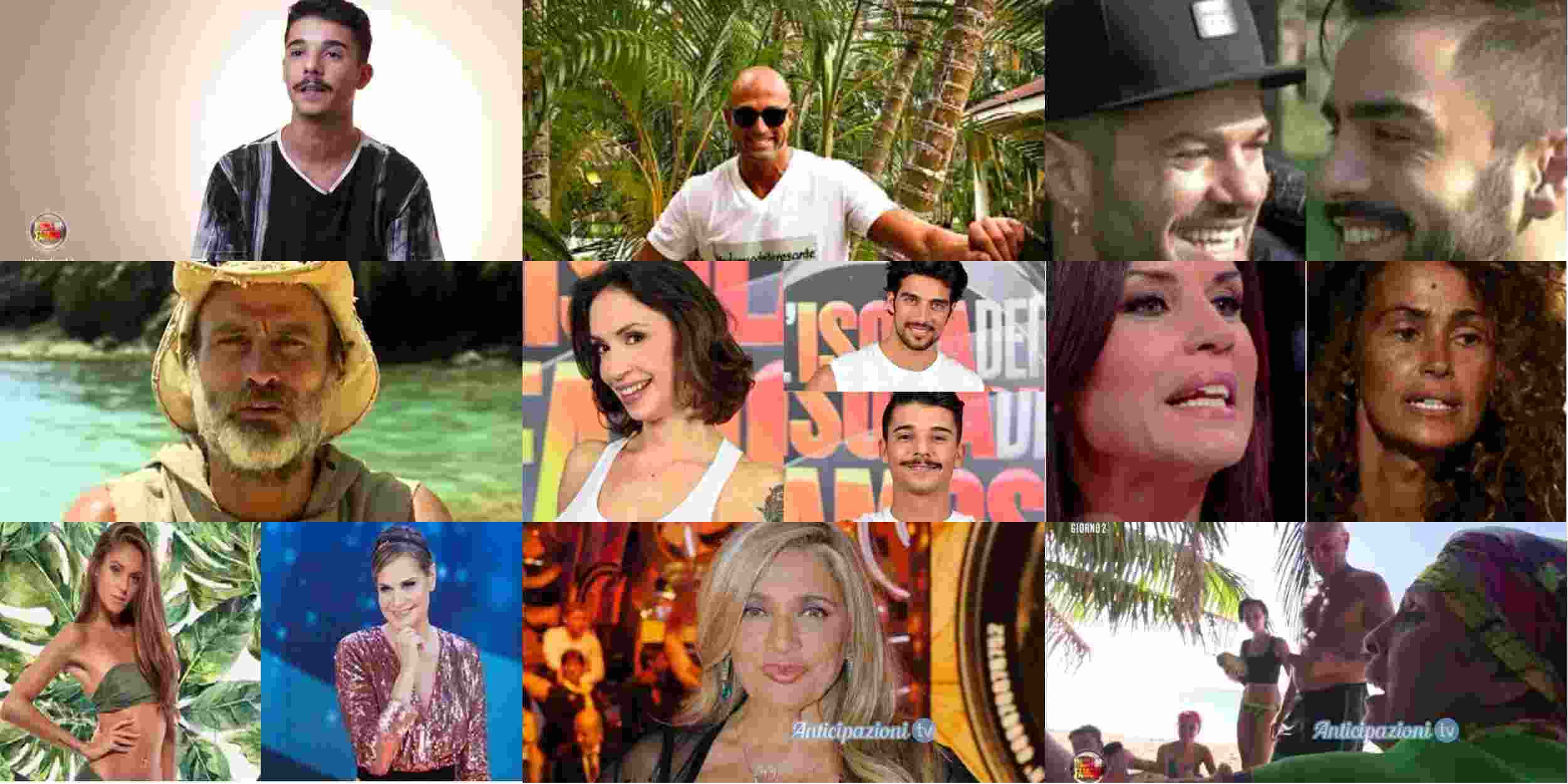 Isola dei Famosi 2017, puntata serale: squalifica e nuovi concorrenti? (oggi, 28 febbraio 2017)