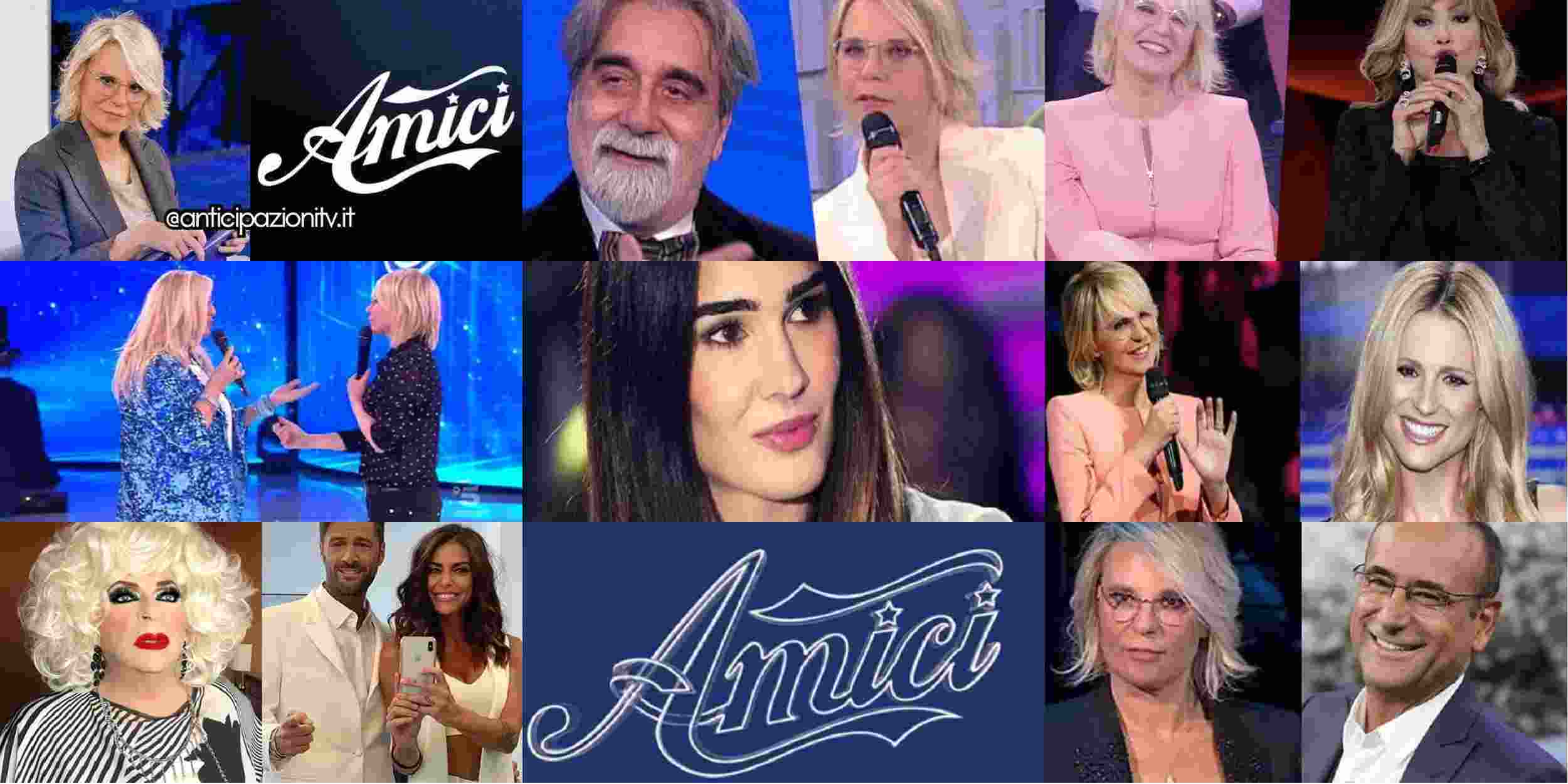 Amici si sdoppia, spunta la nuova Maria De Filippi: l’indiscrezione che scotta!