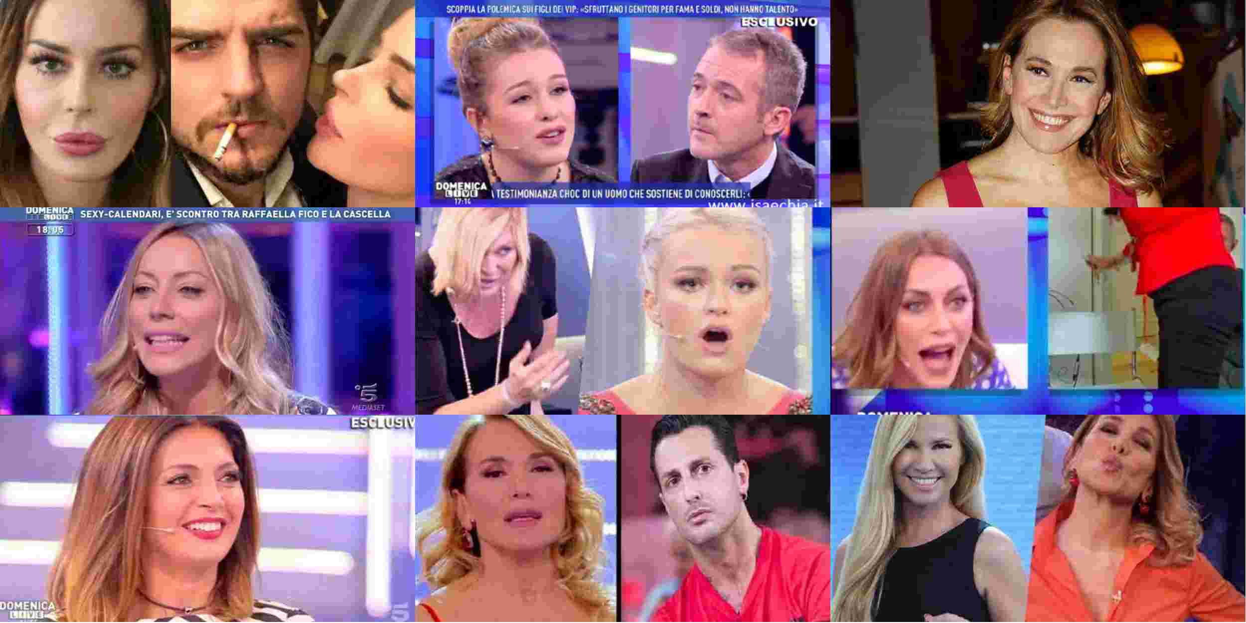 Nuove gravissime accuse a Nina Moric: l’attrice nel mirino della ex suocera
