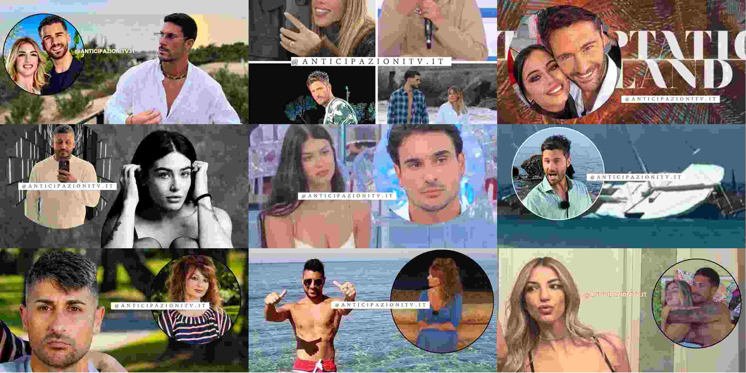 Temptation Island, Rosario Guglielmi e Lucia Ilardo: nuove rivelazioni di Andrea Marinelli