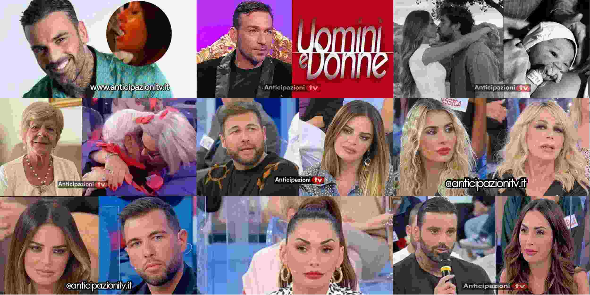 Uomini e Donne, spuntano nuove segnalazioni sulla donna avvistata con Mario Cusitore: i dettagli
