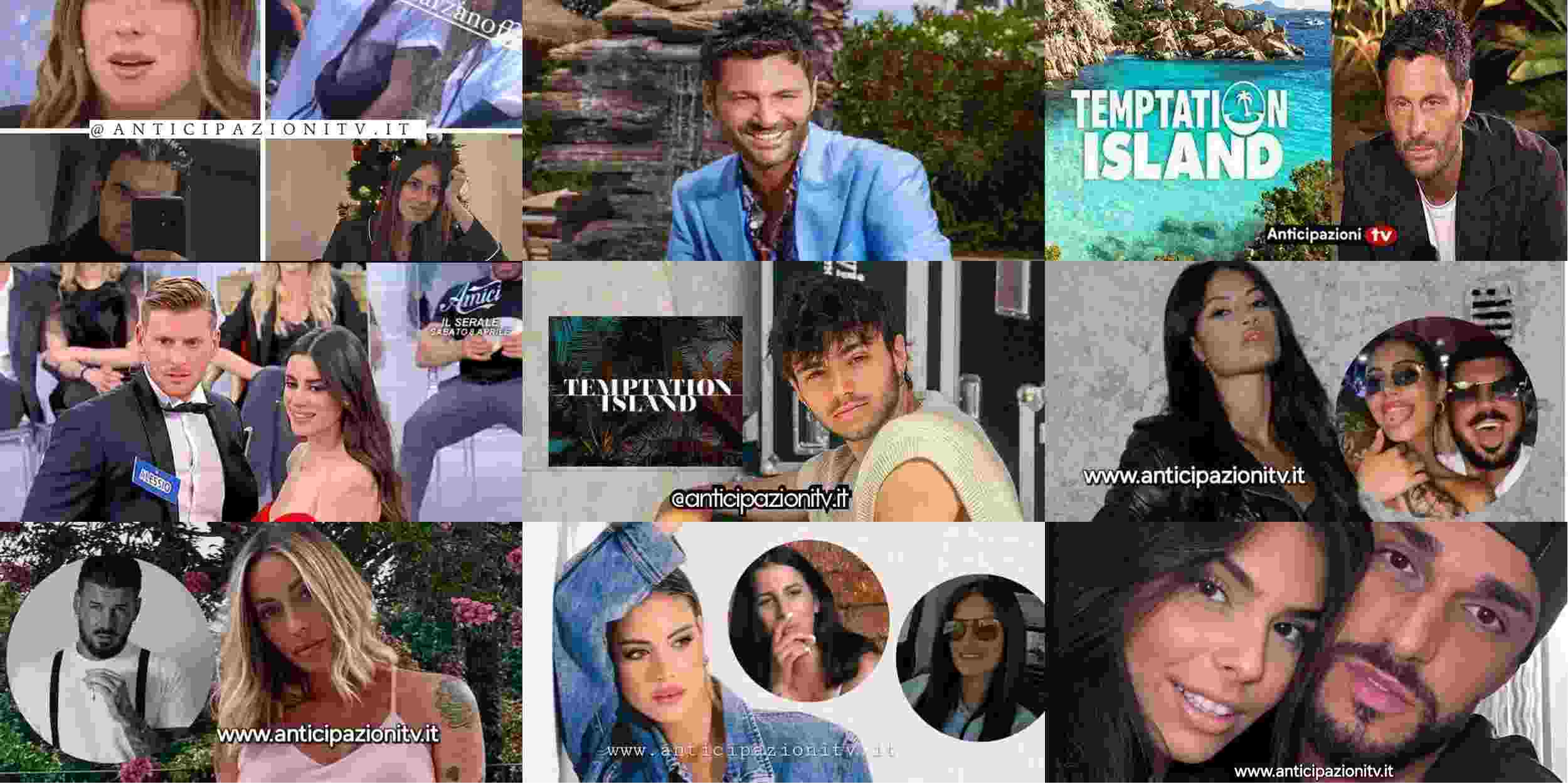 Temptation Island, nuove tensioni tra Mirco Rossi e il fidanzato di Giulia Duranti: la testimonianza
