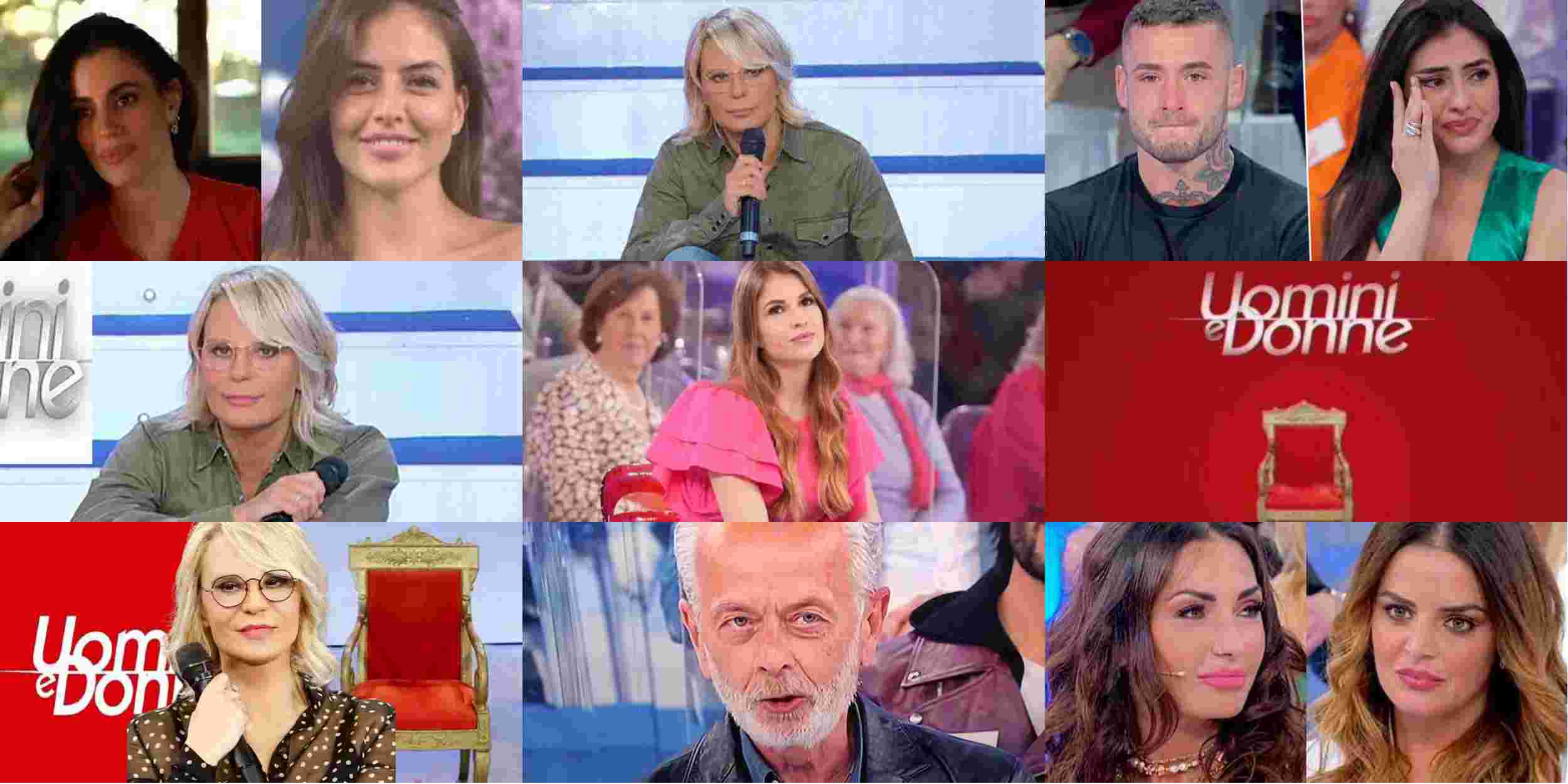 Uomini e Donne, le nuove troniste Federica e Lavinia sono due ex corteggiatrici