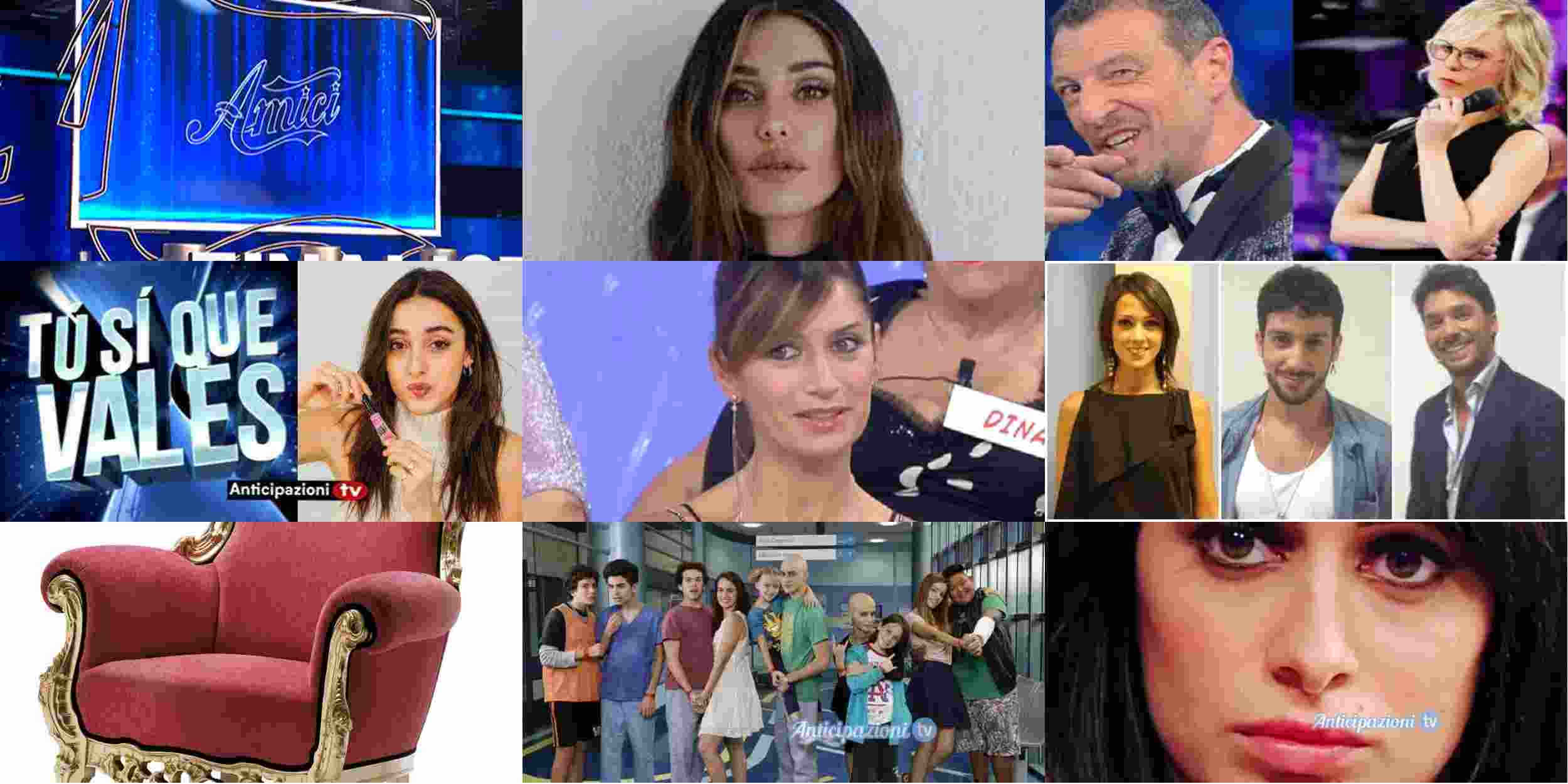 Amici 21, dopo LDA tra i nuovi allievi c’è il figlio di un altro famoso cantante