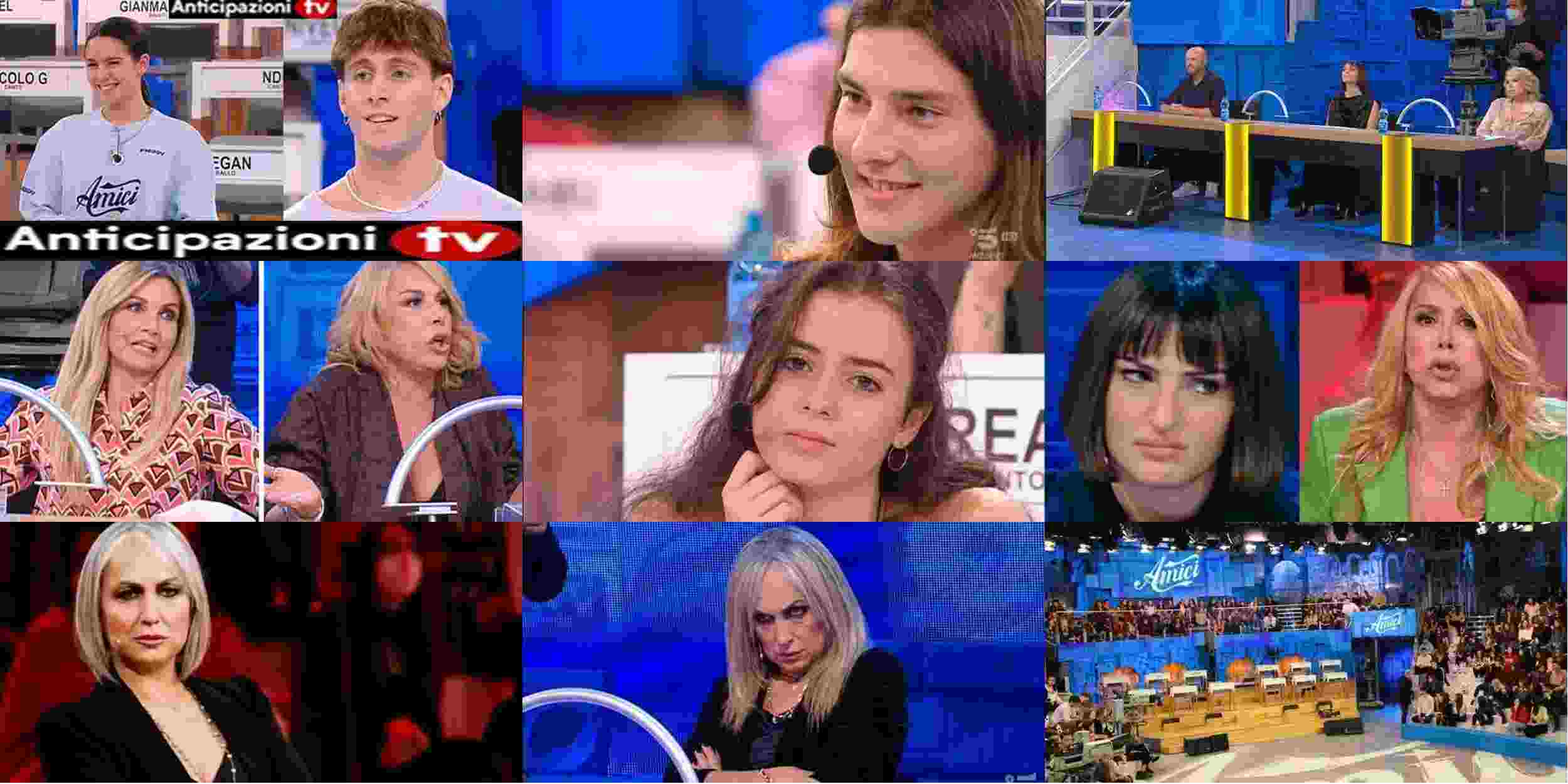 Amici 22, due nuovi ballerini in casetta: qualcuno non accetta il cambiamento