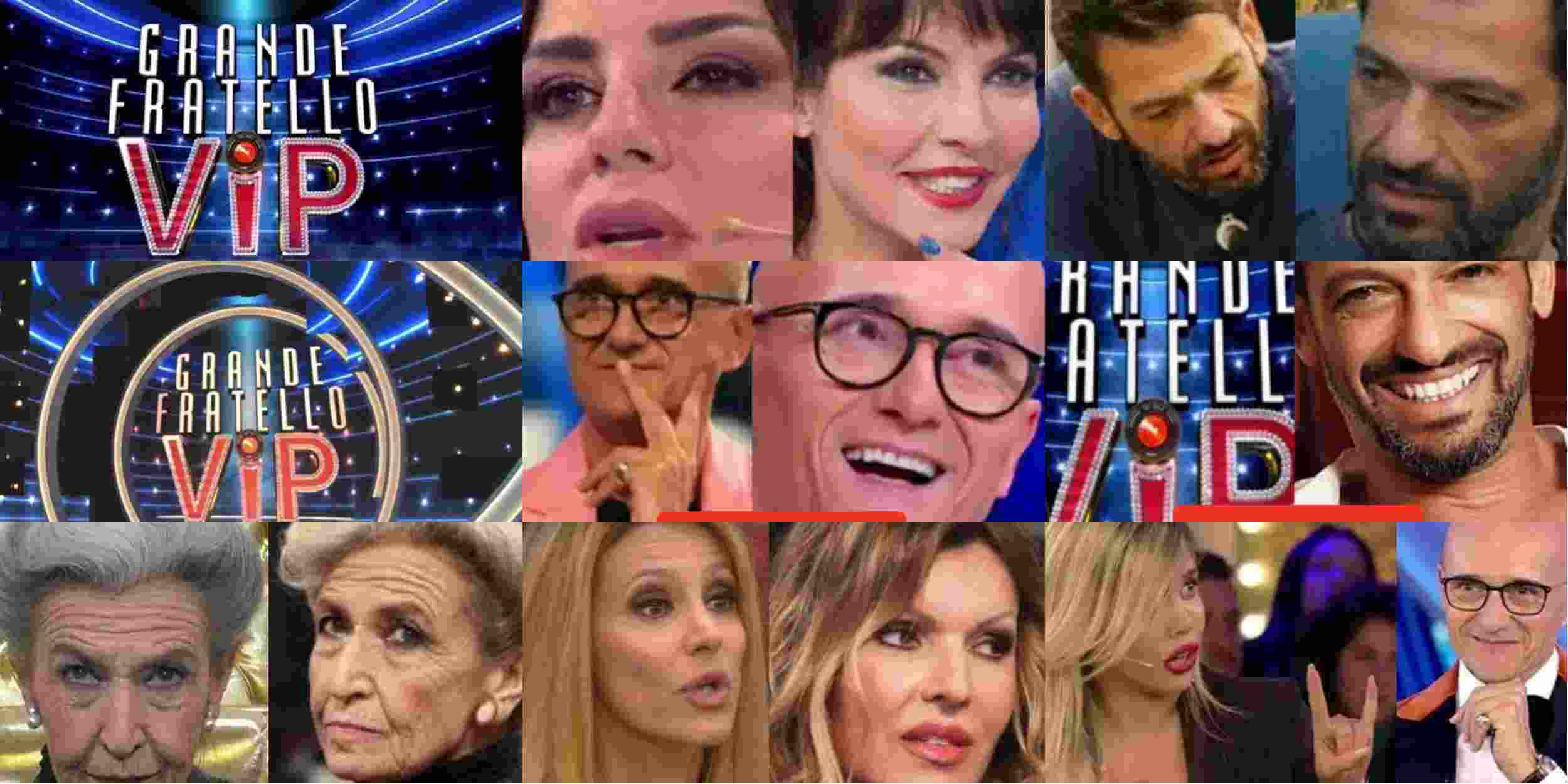 Gossip GF Vip 5, Alfonso Signorini ha scelto due nuovi concorrenti: ecco chi sono