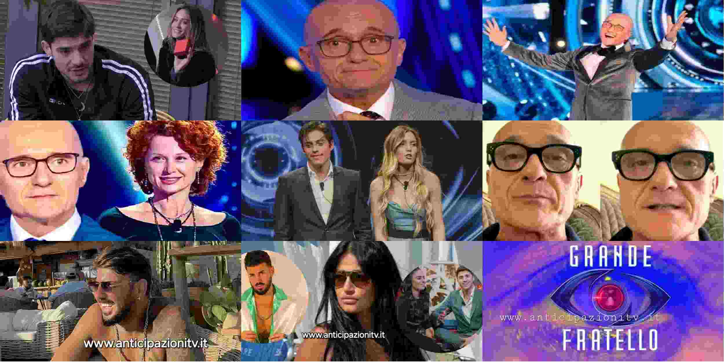 Grande Fratello: nuovi dettagli sul segreto di Helena e Lorenzo
