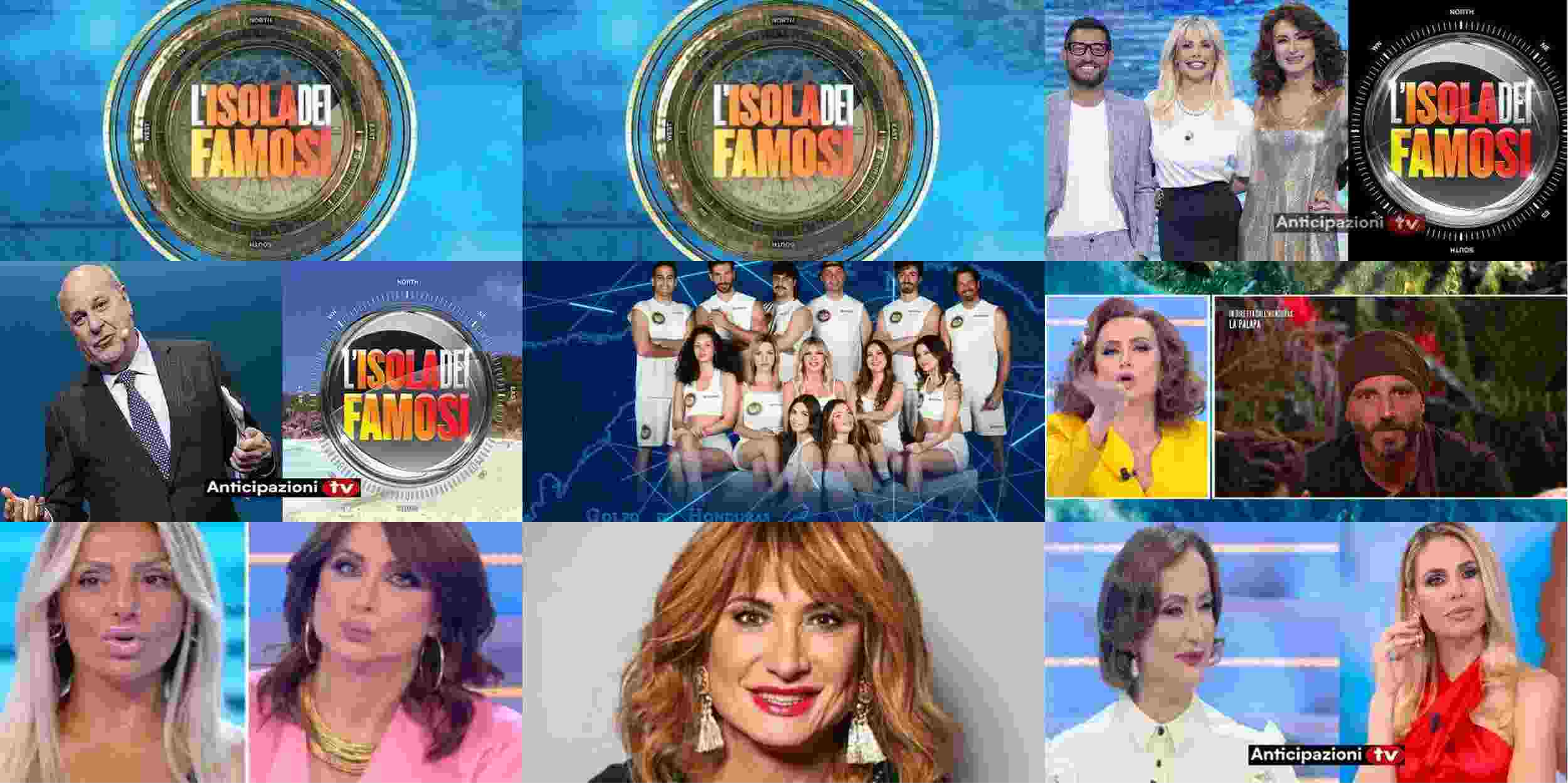 Chi sono i naufraghi de L’Isola dei Famosi 2024: emergono importanti novità sul cast