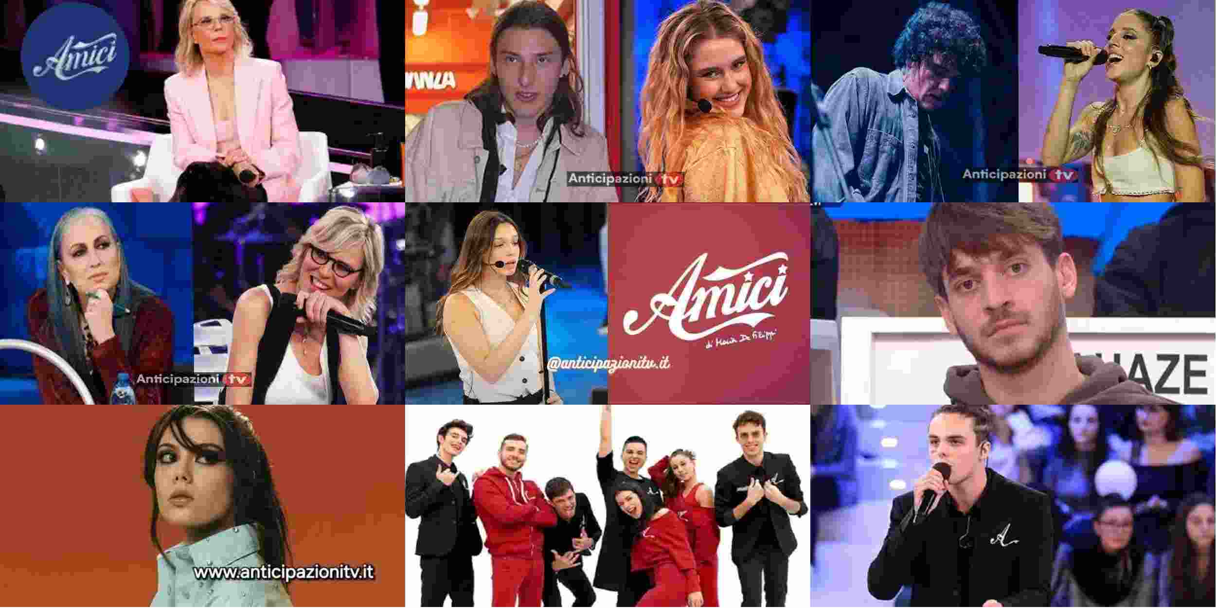 Amici 24, svelati i nuovi docenti del talent show: le scelte fatte da Maria De Filippi