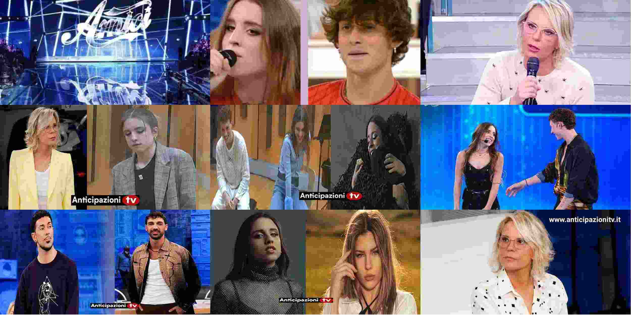 Amici 23: nuovi inediti rivelati, ex allieva tra gli autori