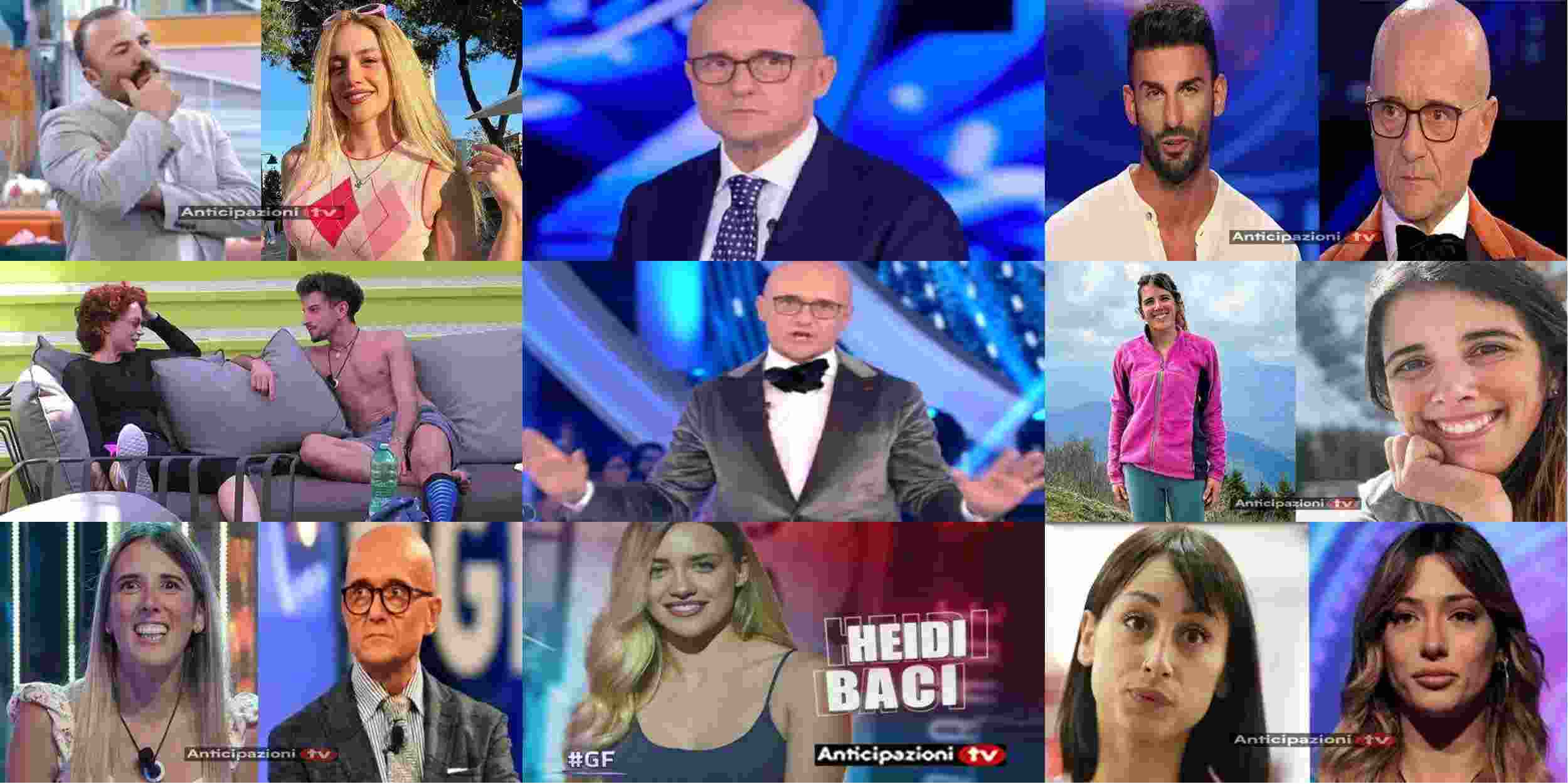 Emergono nuovi retroscena sulla madre di Heidi Baci dopo il suo abbandono al GF 2023