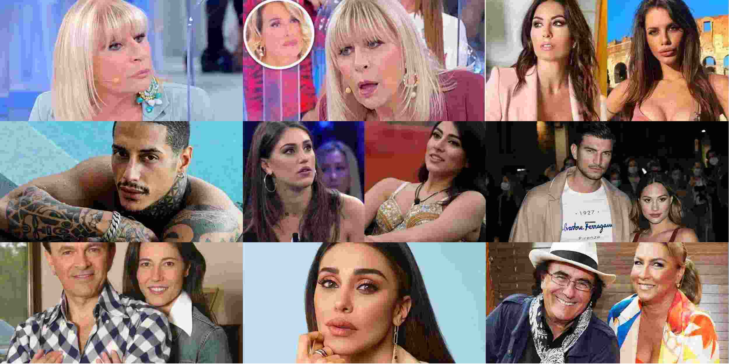 Nuovi ritocchini per Gemma? La Galgani non mostra più il viso su Instagram