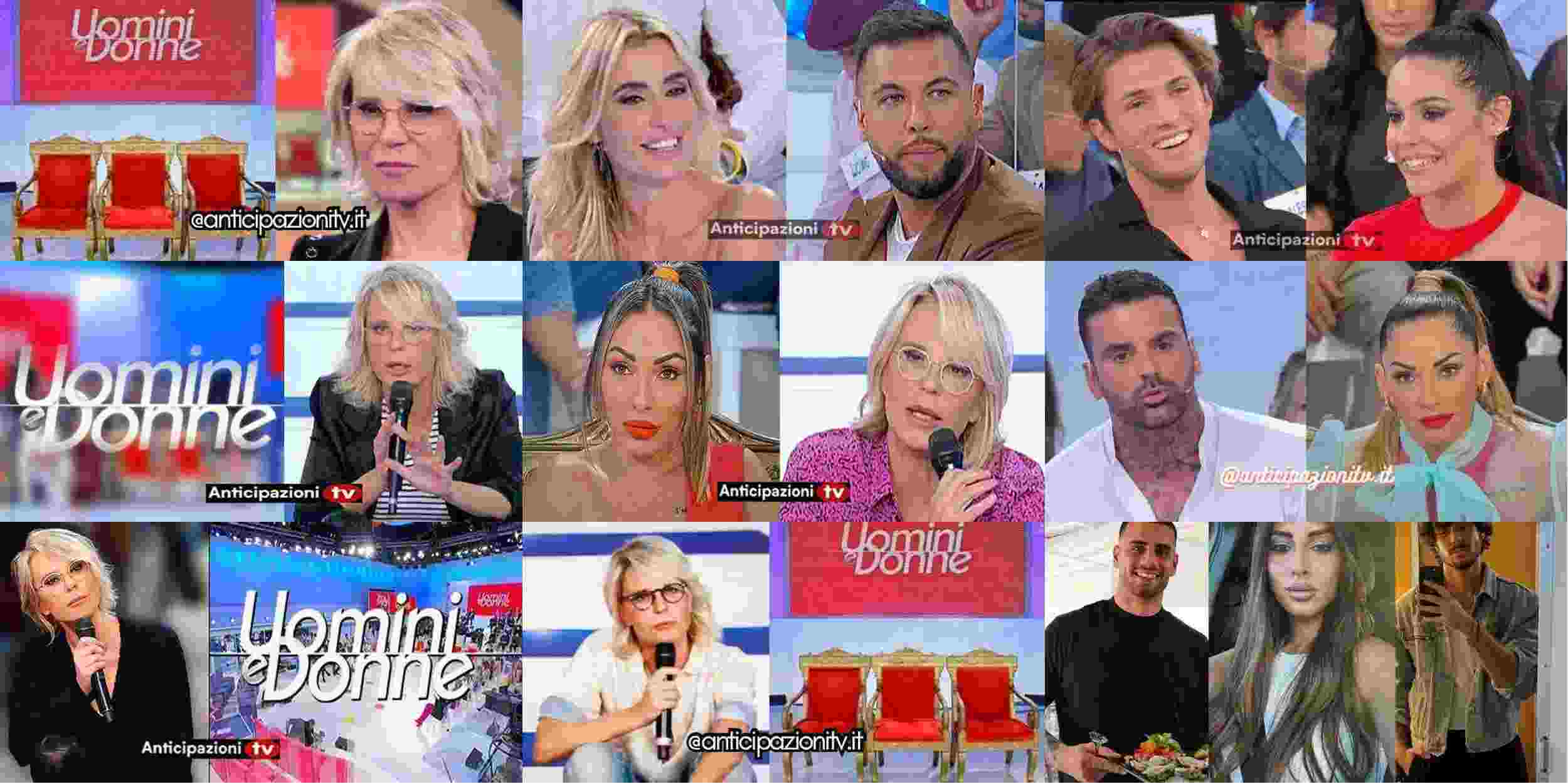 Uomini e Donne riparte oggi su Canale 5 con nuovi tronisti e tanto amore in gioco