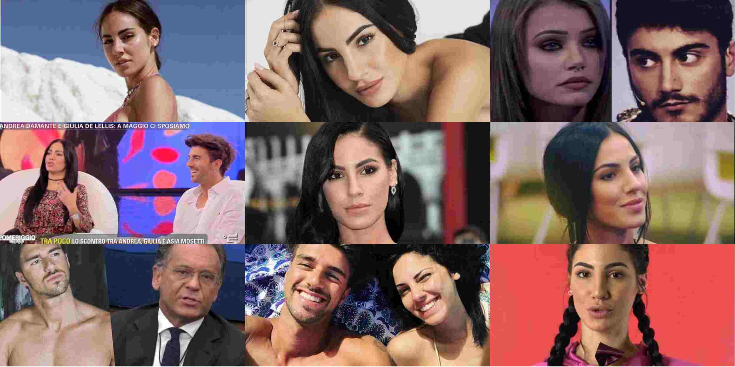 Nuovo amore per Giulia De Lellis? Lui è un amico di Andrea Damante
