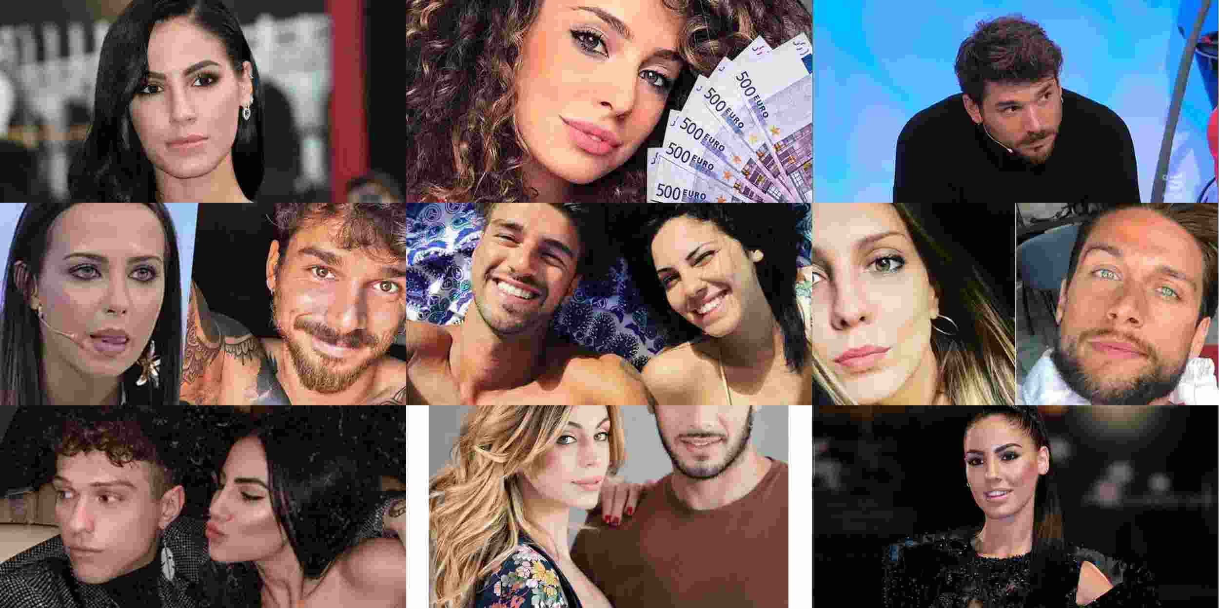Uomini e Donne gossip, nuovo amore per Giulia De Lellis
