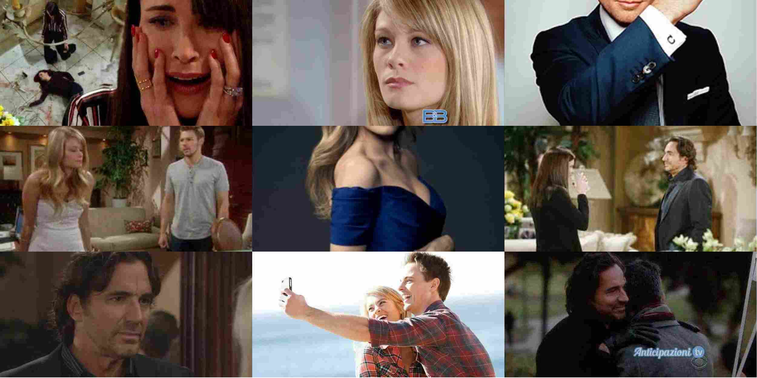 Beautiful / Anticipazioni puntate americane: nuovo amore per Liam, Quinn assassina?