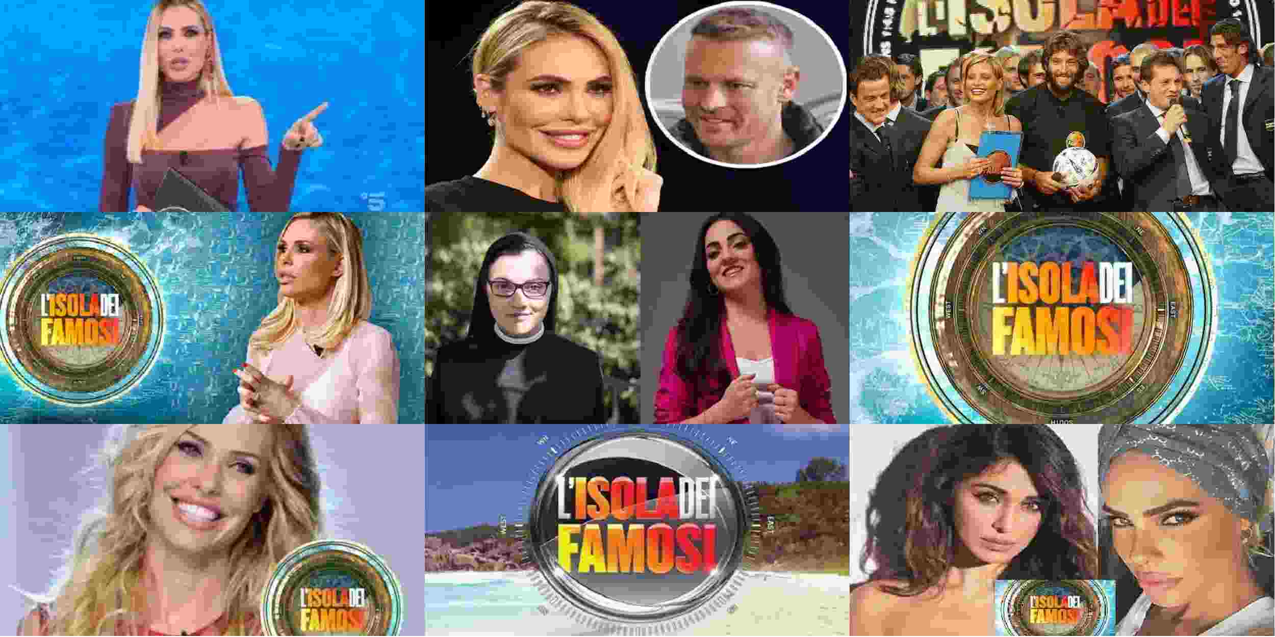 L’Isola dei Famosi 2023: il nuovo cast non convince ma Ilary Blasi ha un piano
