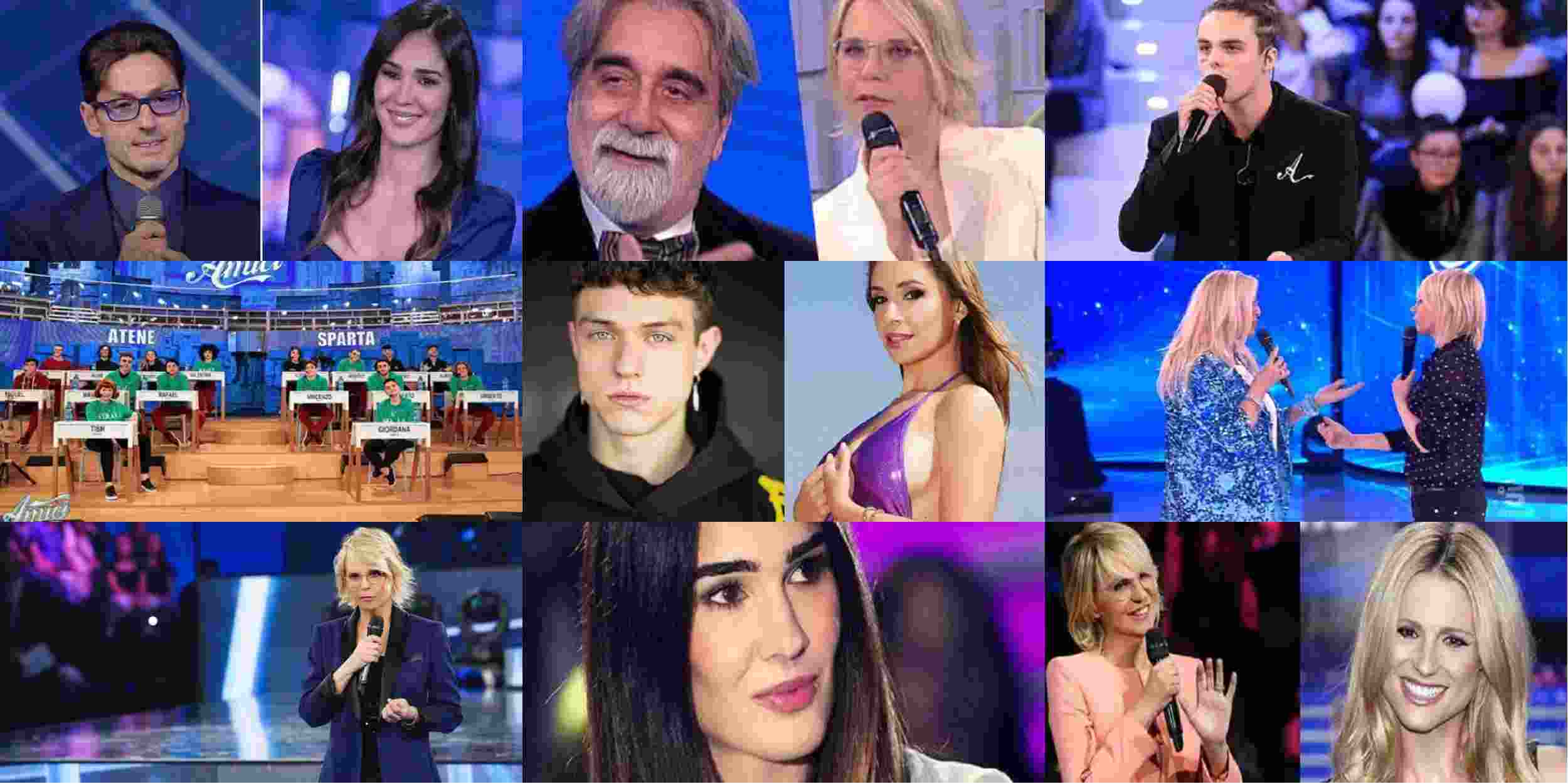 Amici-Verissimo, nasce il nuovo format voluto da Pier Silvio Berlusconi e Maria De Filippi: i dettagli