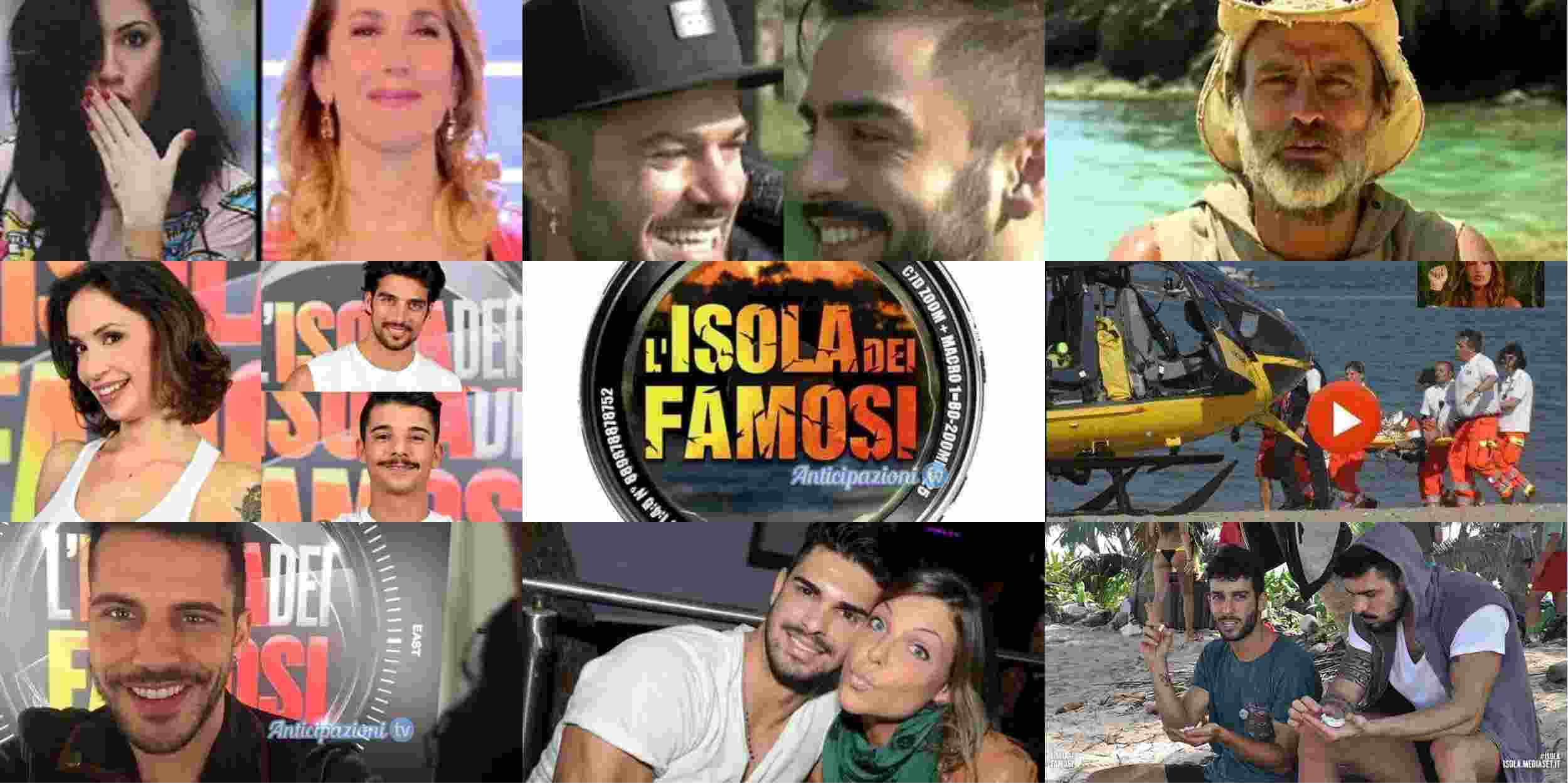 Isola dei Famosi 2018: nuovo malore e ritiro immediato?