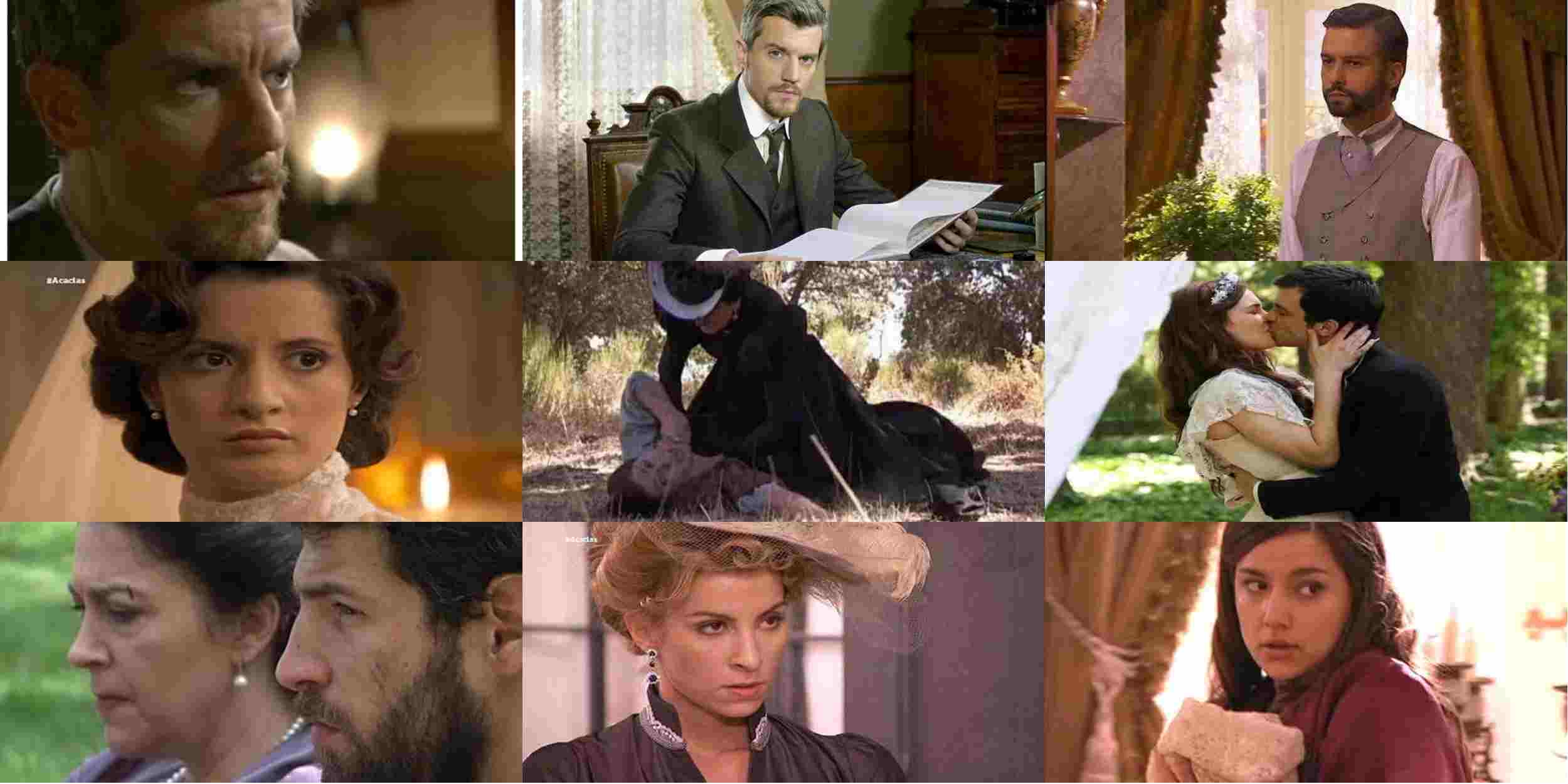Una Vita: un nuovo misterioso commissario | anticipazioni spagnole