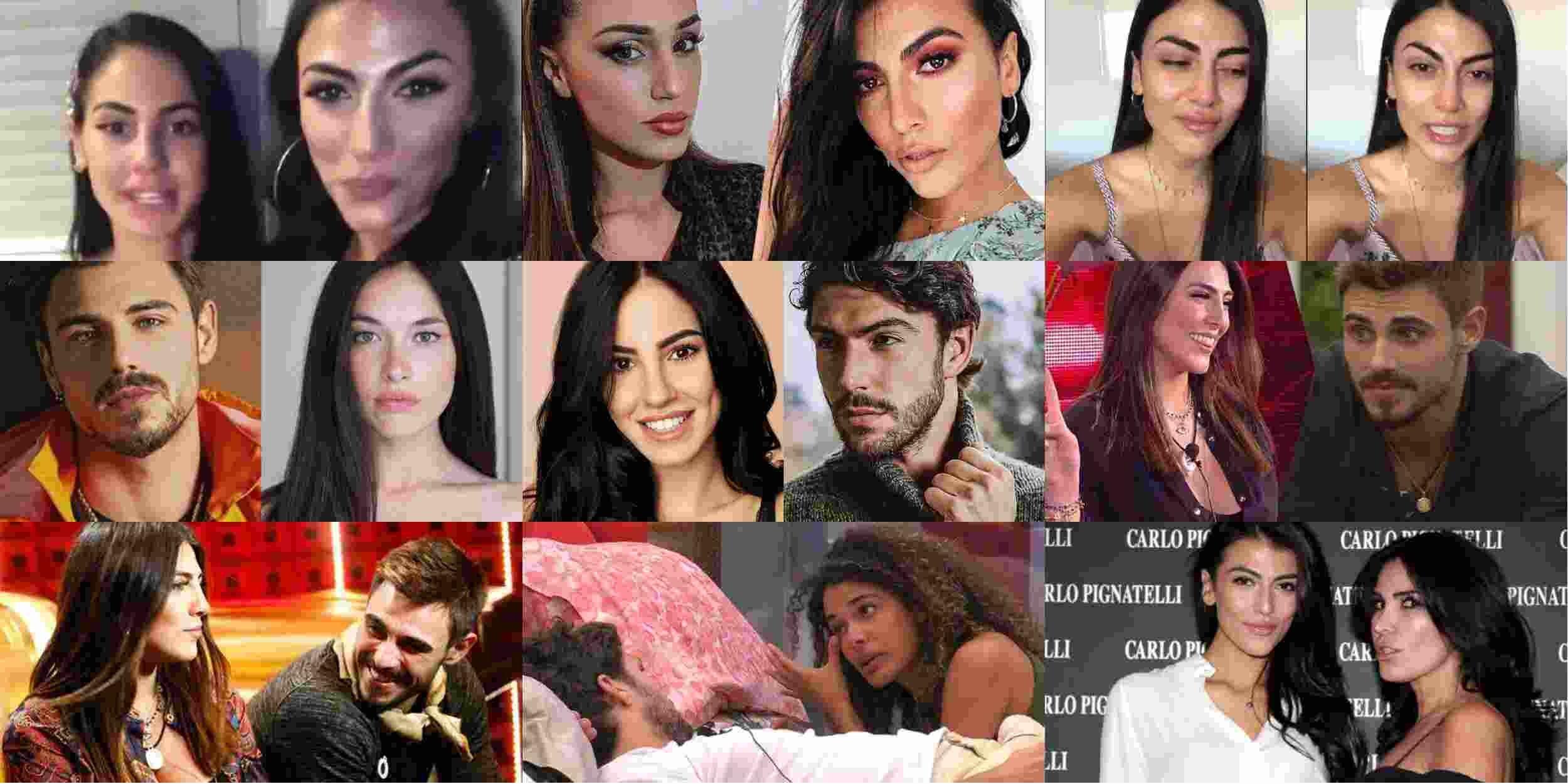 Grande Fratello Vip, nuovo progetto a due per Giulia De Lellis e Giulia Salemi