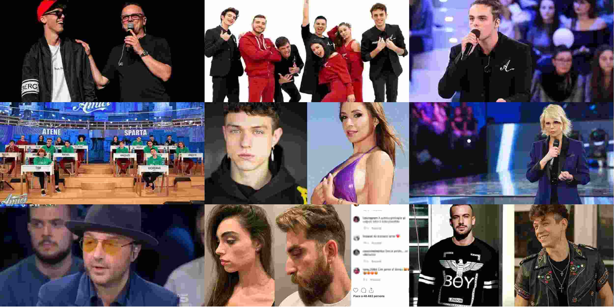 LDA stringe le forze con il papà Gigi D’Alessio: che succede dopo Amici 21?