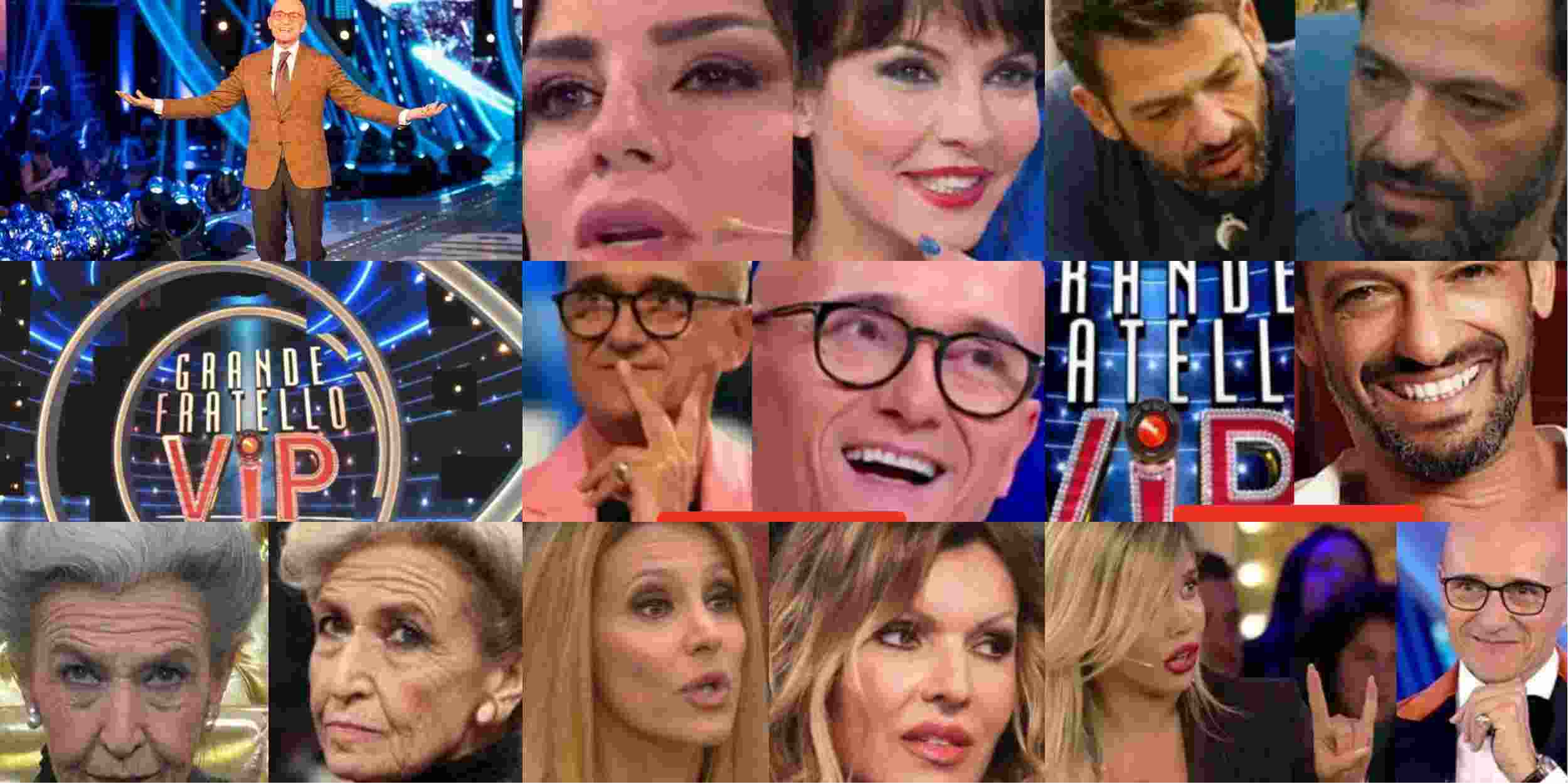 Grande Fratello Vip 5, nuovo prolungamento, la data della finale