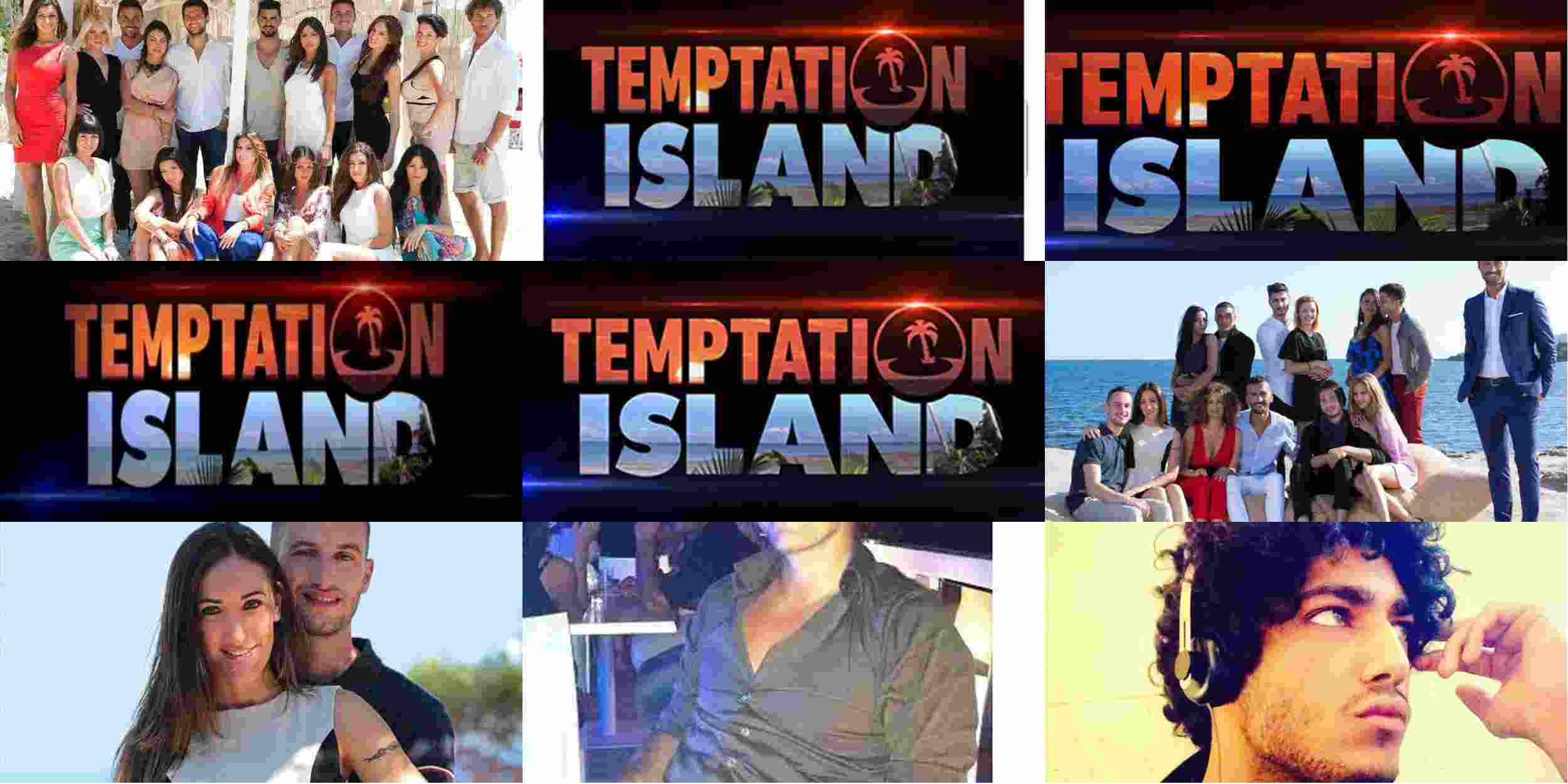 Temptation Island news: il nuovo regolamento e le prime due coppie ufficiali