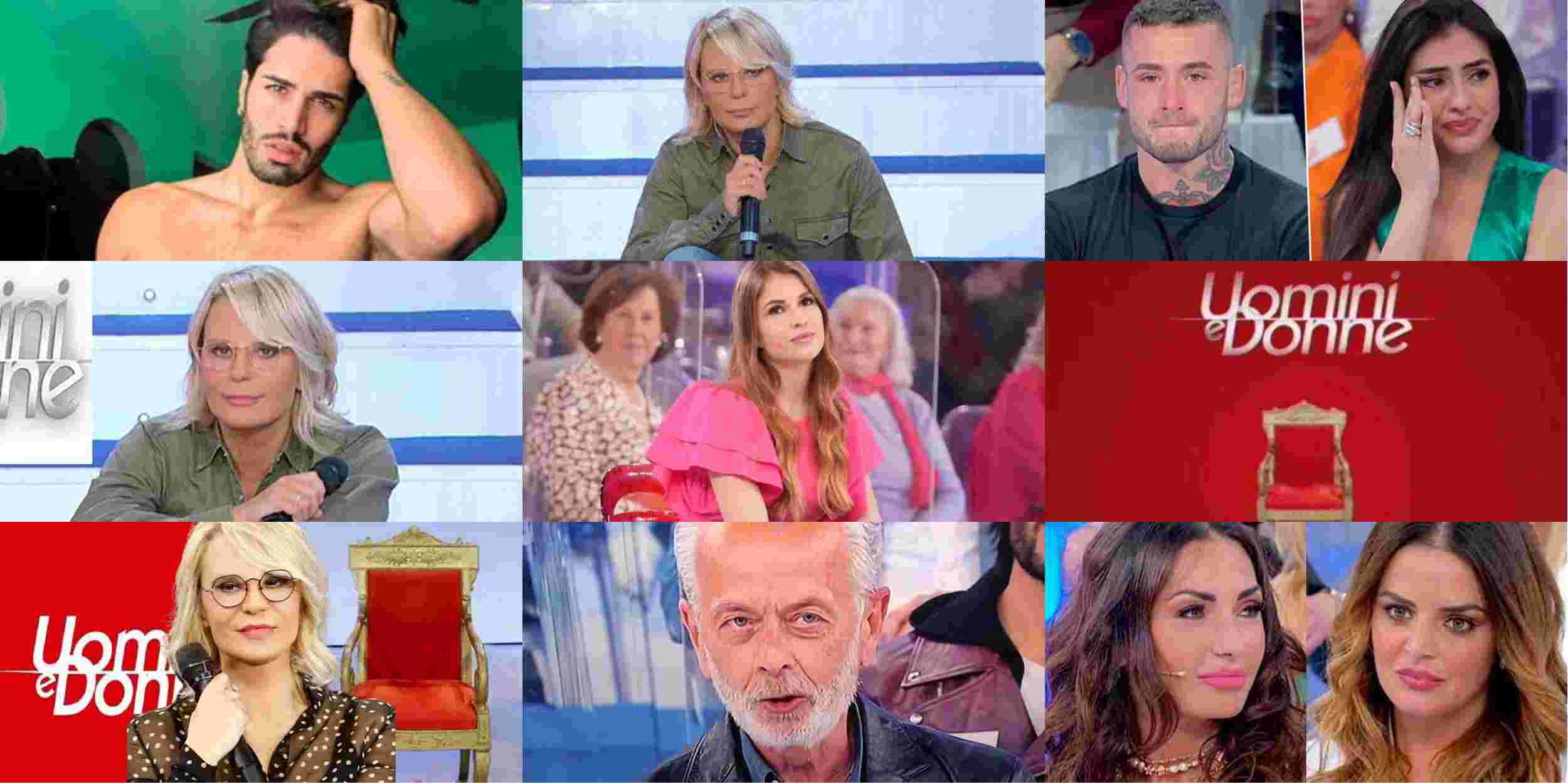 Uomini e Donne anticipazioni 12 agosto 2022, il nuovo tronista è Luciano Punzo?