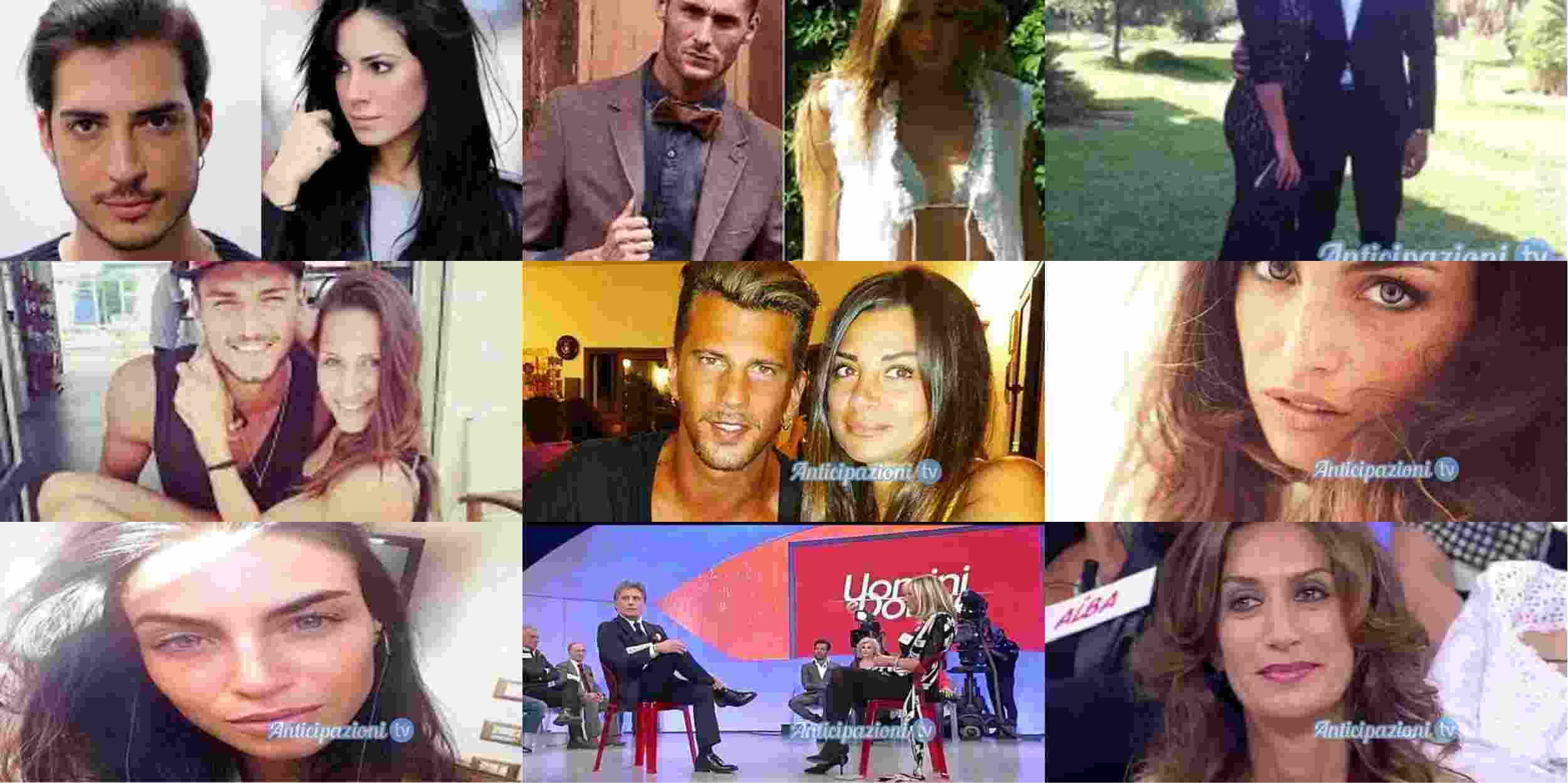 Uomini e Donne news: offese e insulti tra Oscar Branzani e Giulia De Lellis