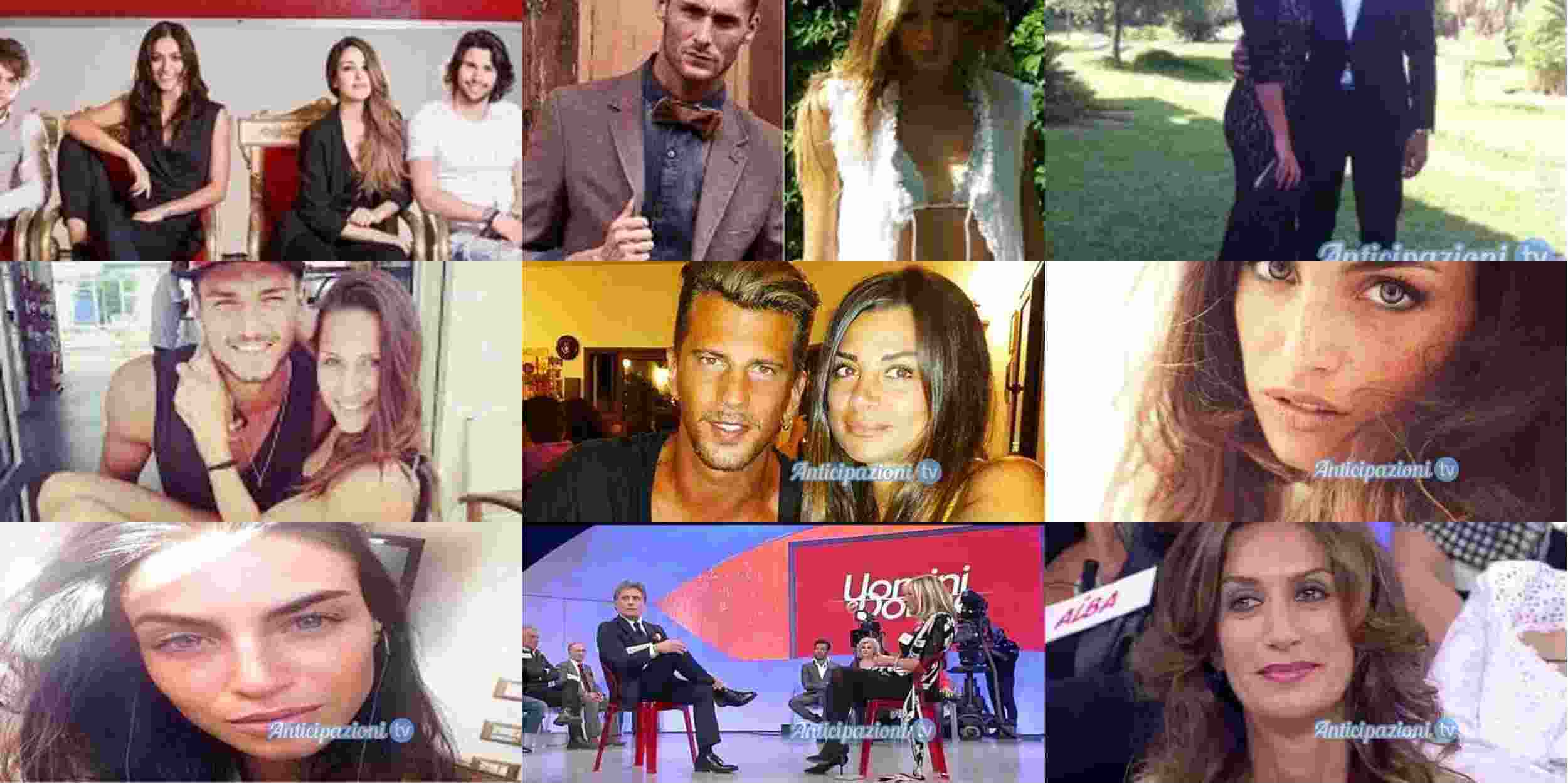 Uomini e Donne news: offese pesanti tra Rosa e Desiree