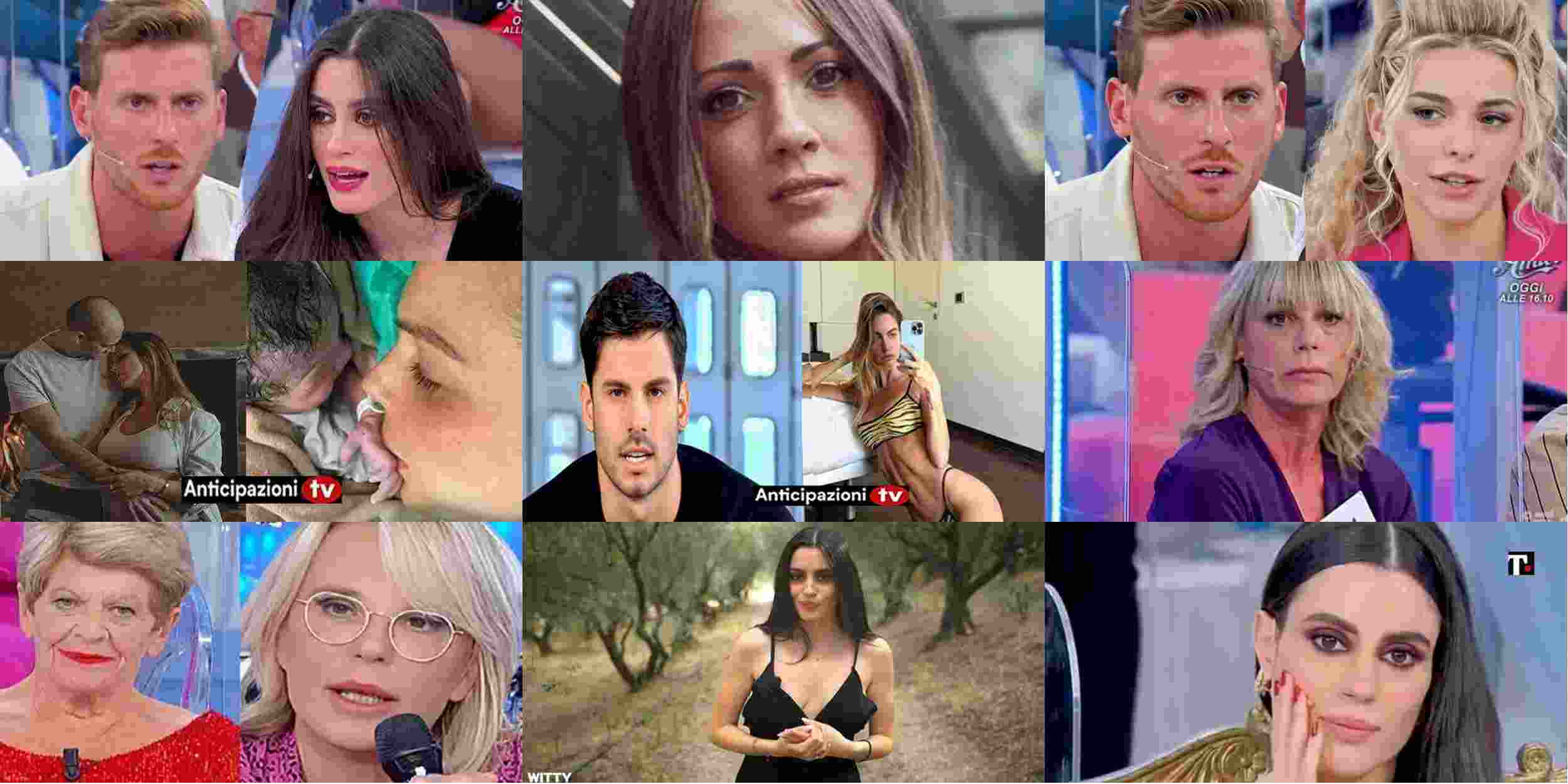 Uomini e Donne, oggi 21 marzo 2023: nuove segnalazioni su Alessio Corvino