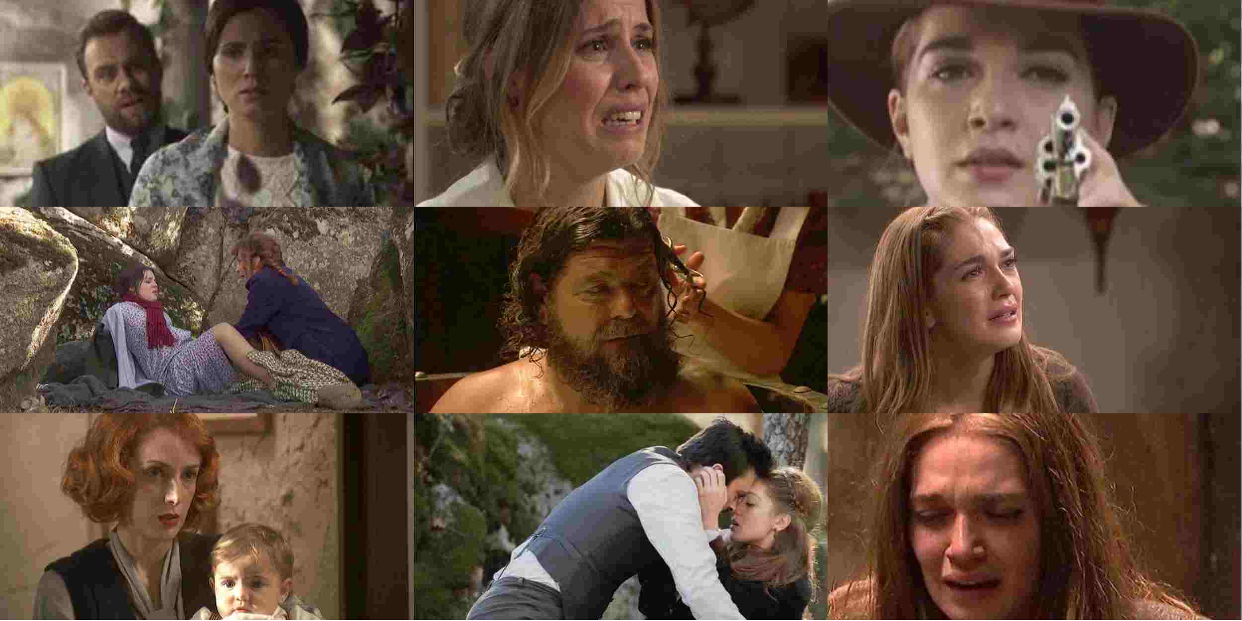 Il Segreto anticipazioni di oggi 29 maggio 2019: Fernando confessa la verità a Maria