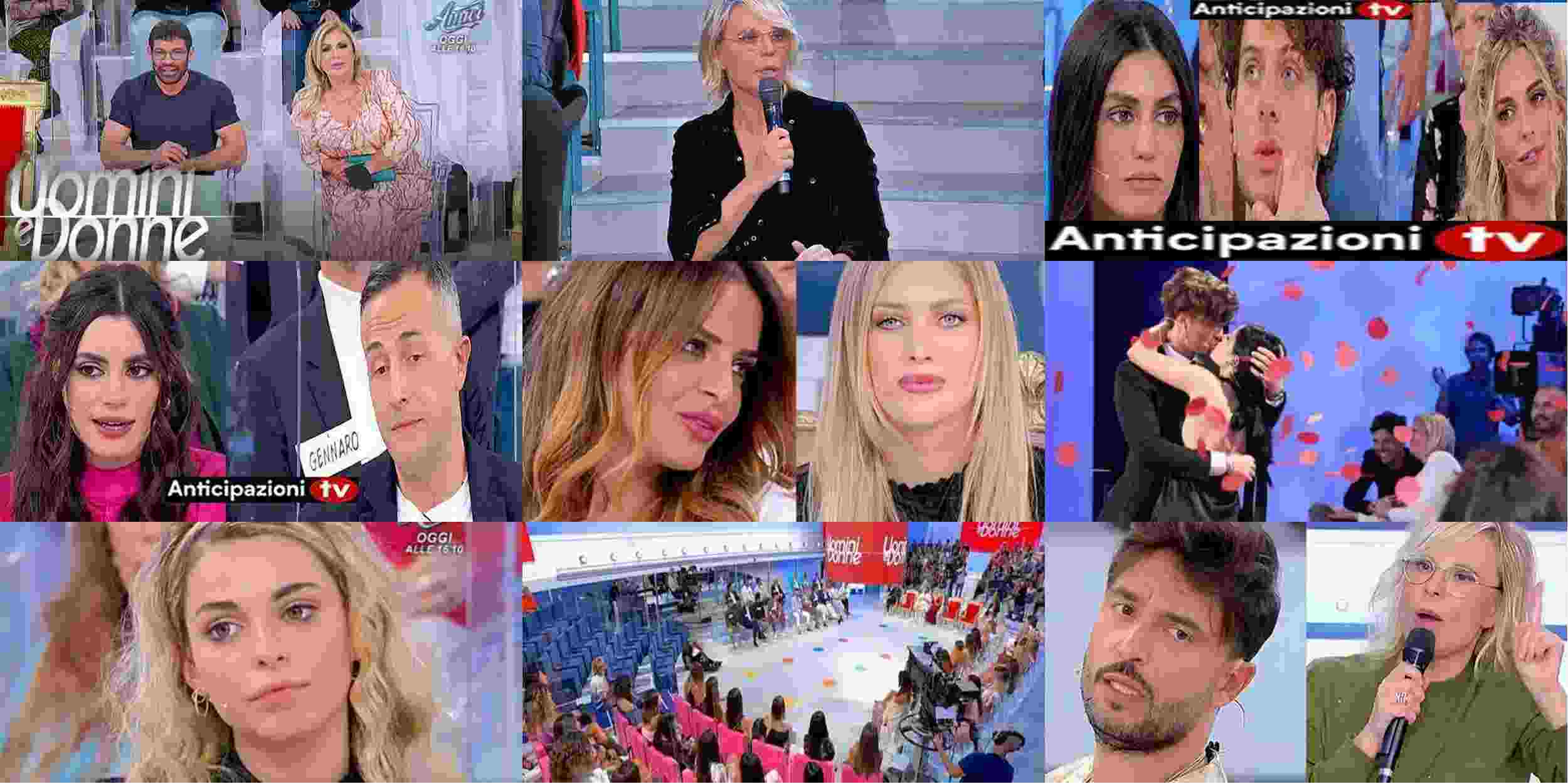 Anticipazioni 21/4/23, oggi Uomini e Donne non va in onda: cosa vedremo al suo posto