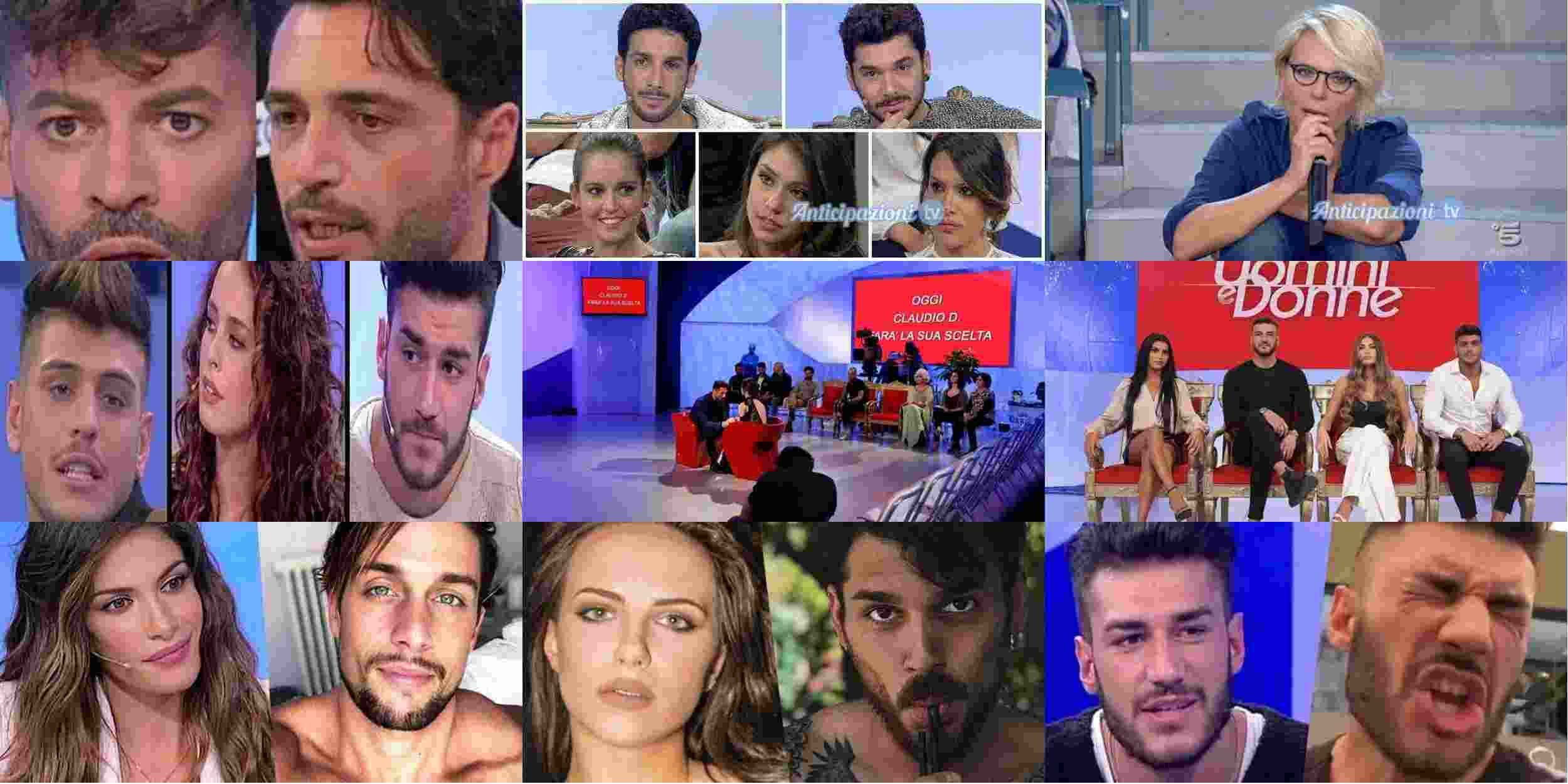 Uomini e Donne oggi, trono over 21/01/2020: il ritorno di Armando Incarnato