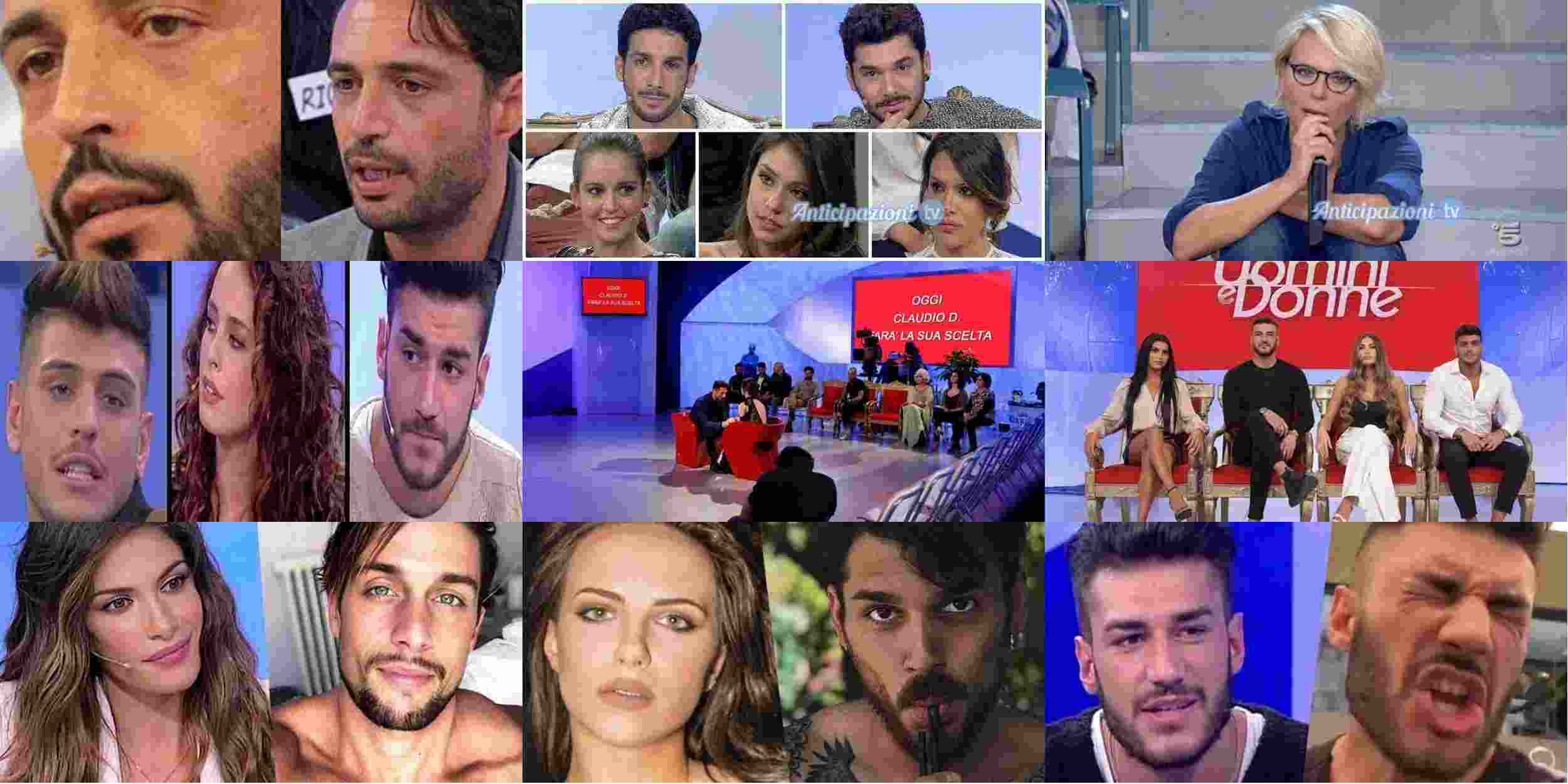 Uomini e Donne oggi, trono over 22/01/2020: in studio arriva la fidanzata di Armando