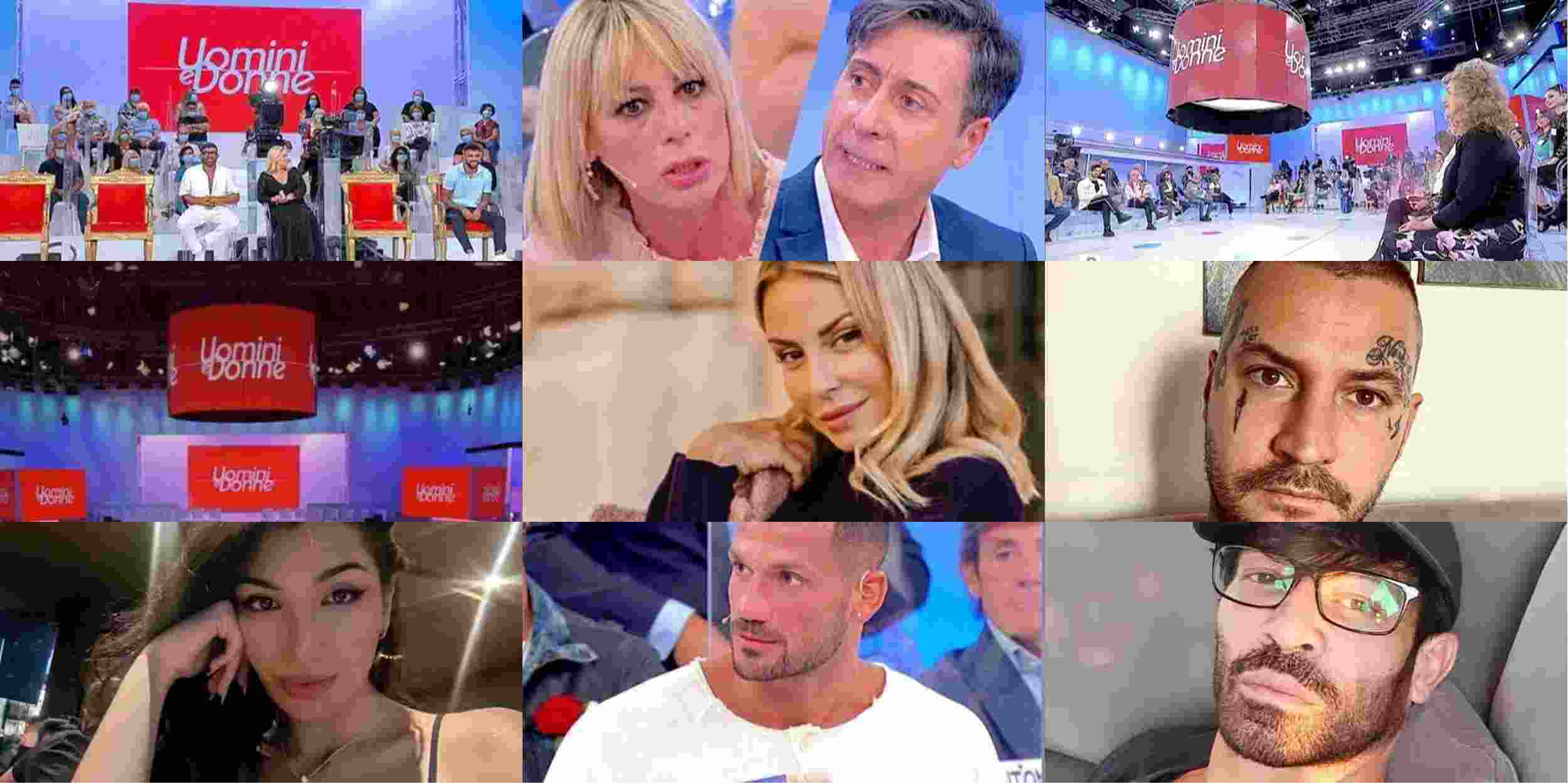 Uomini e Donne, oggi una coppia del trono over convola a nozze