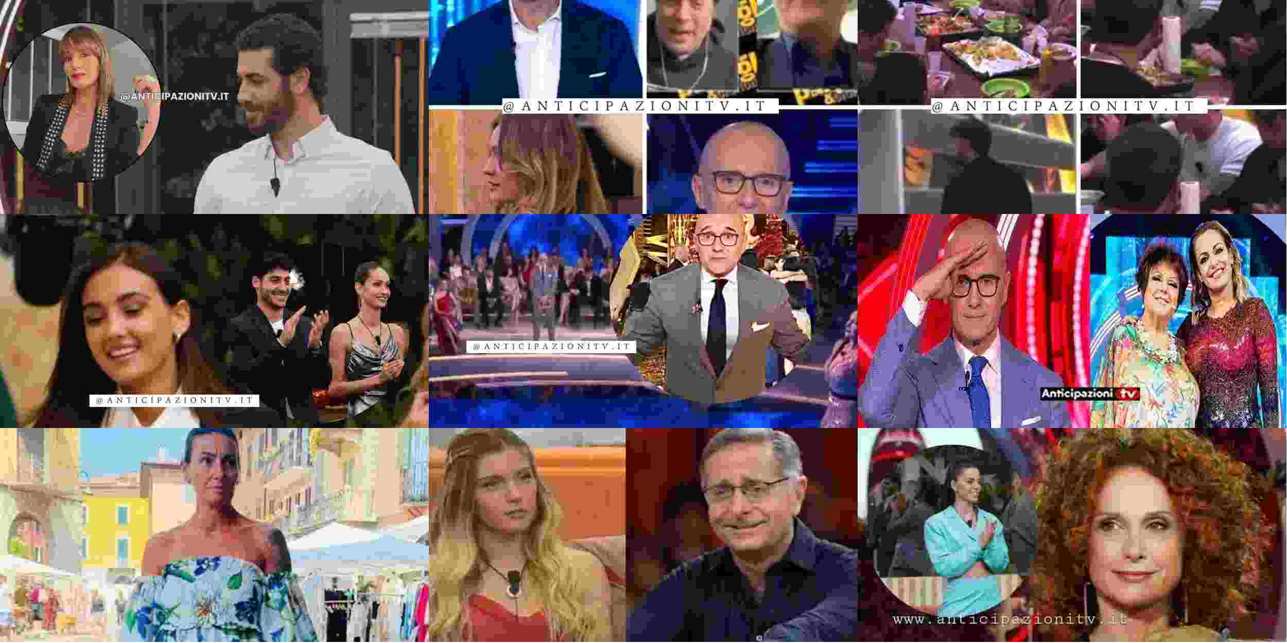 Grande Fratello, Omer contro le opinioniste: censurato e interviene Cristina Plevani