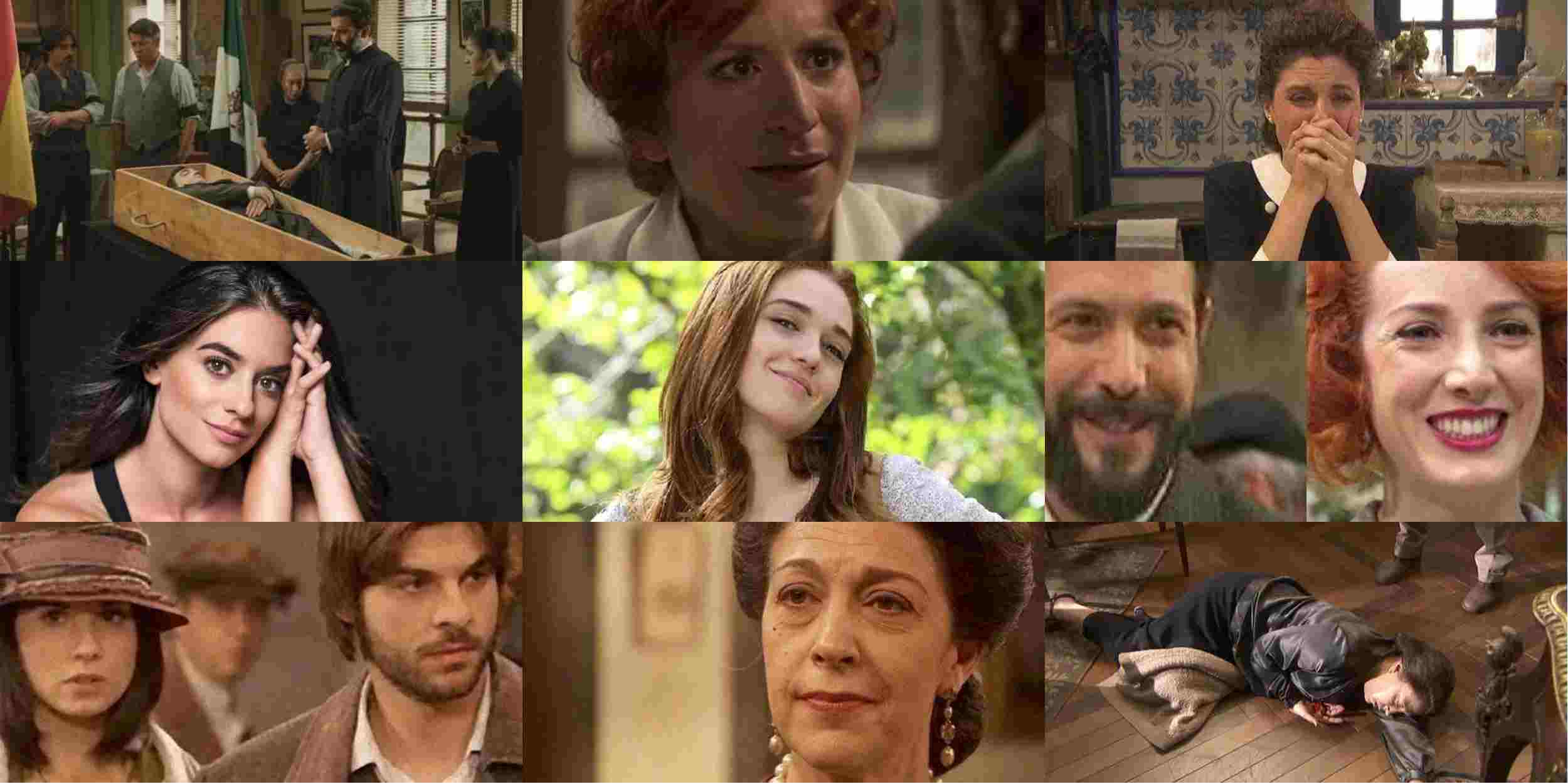 Anticipazioni spagnole de Il Segreto: l’omicidio di Meliton